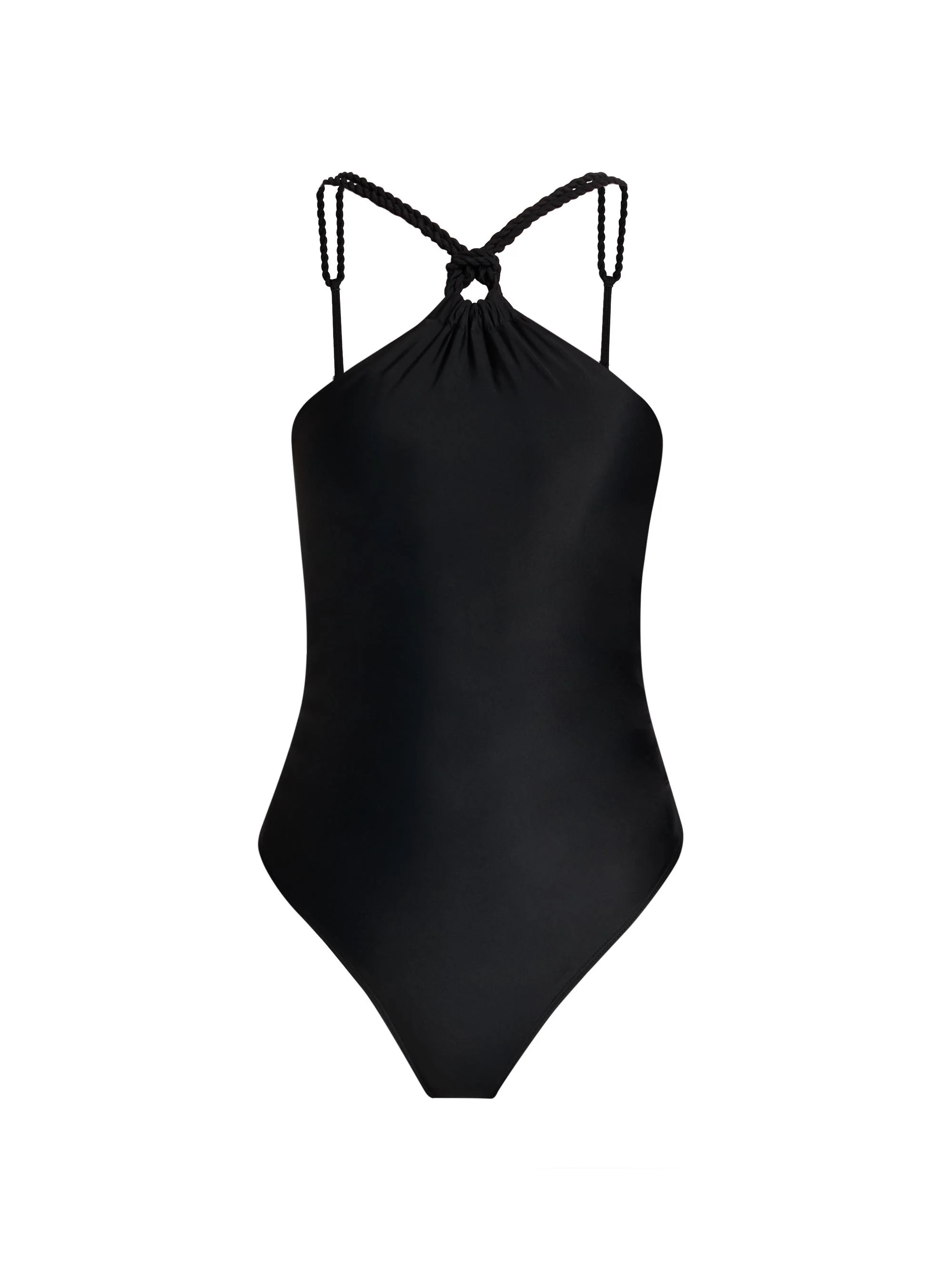 Women's Romy One-Piece Swimsuit - Black - 1