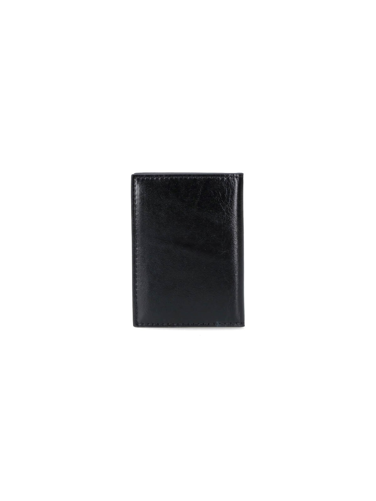 BI-FOLD LOGO CARD HOLDER - 2