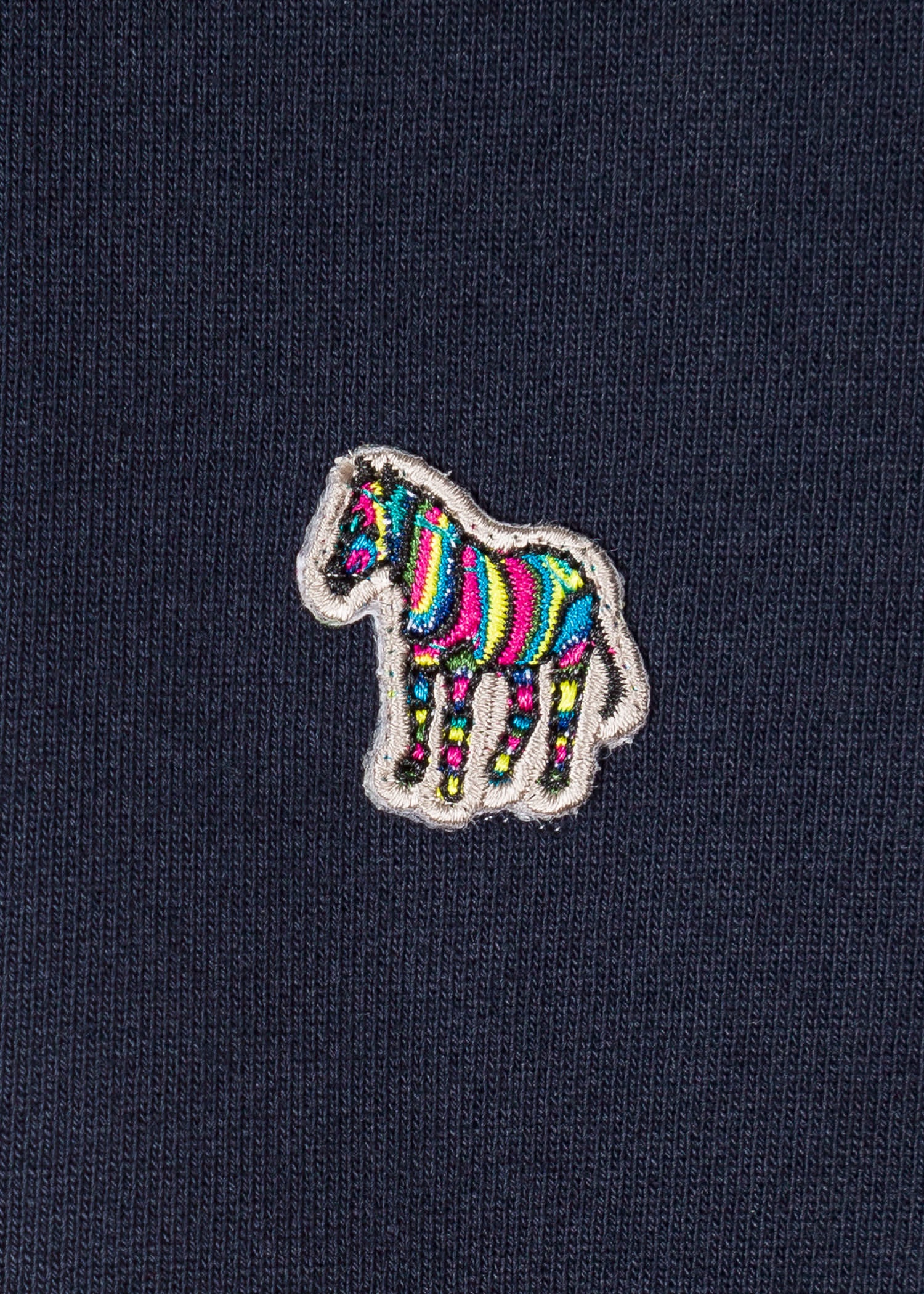 Zebra Logo Bomber Jacket - 4