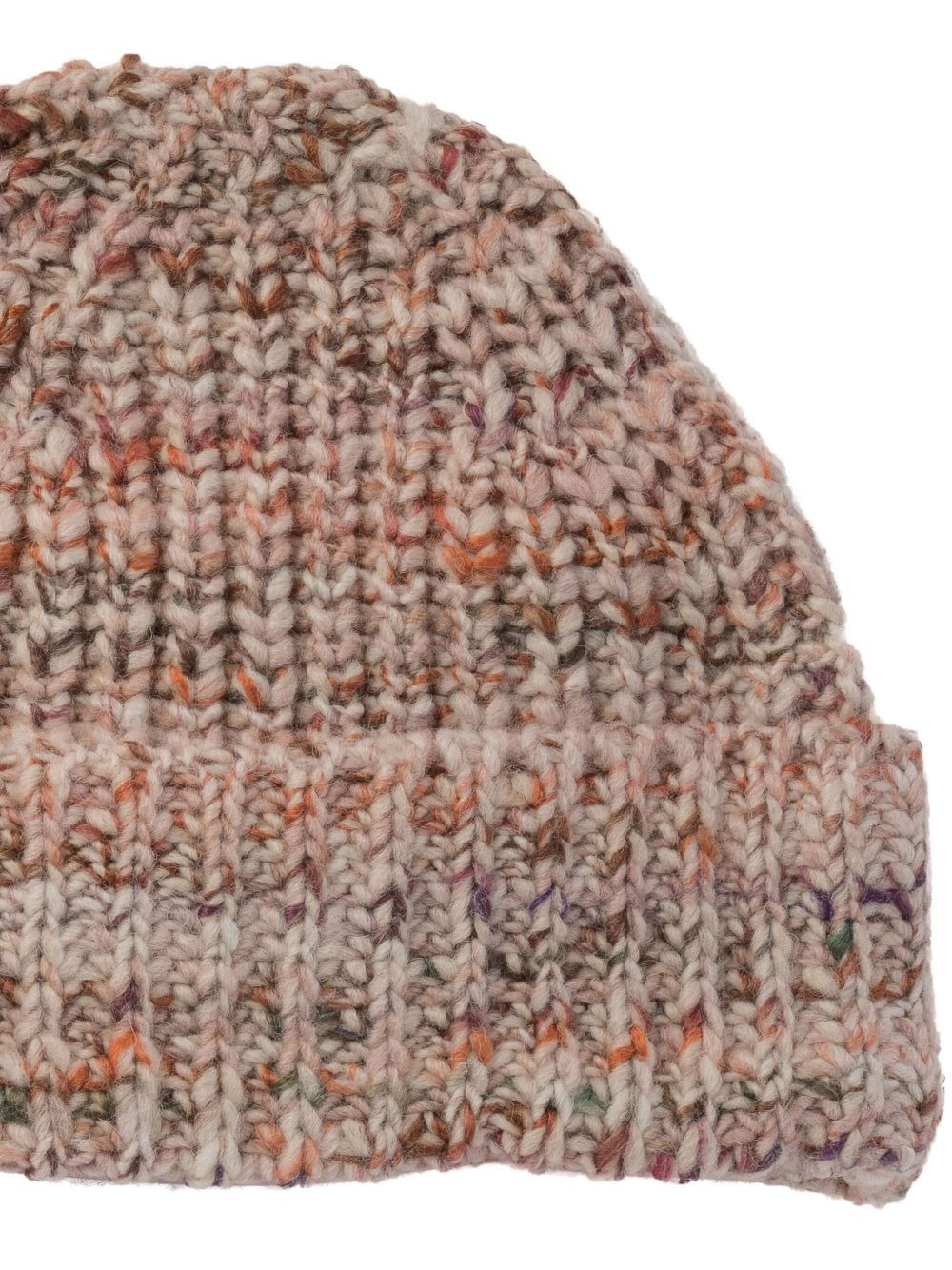 ribbed-knit beanie - 3