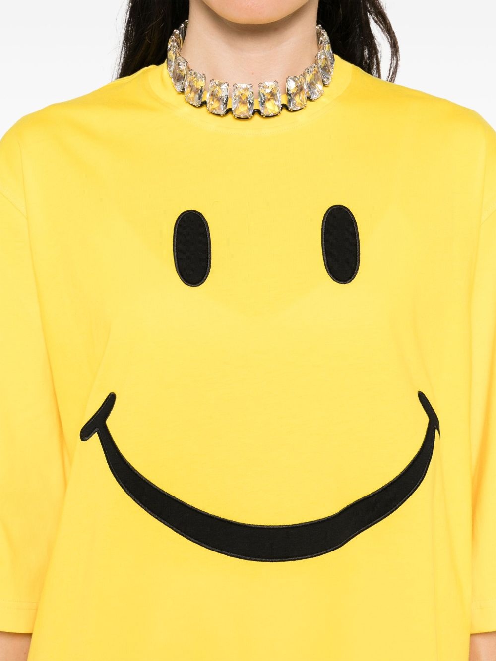 printed T-shirt - 5