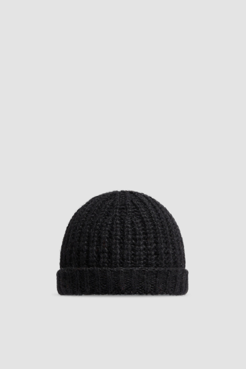 Wool Blend Beanie 4