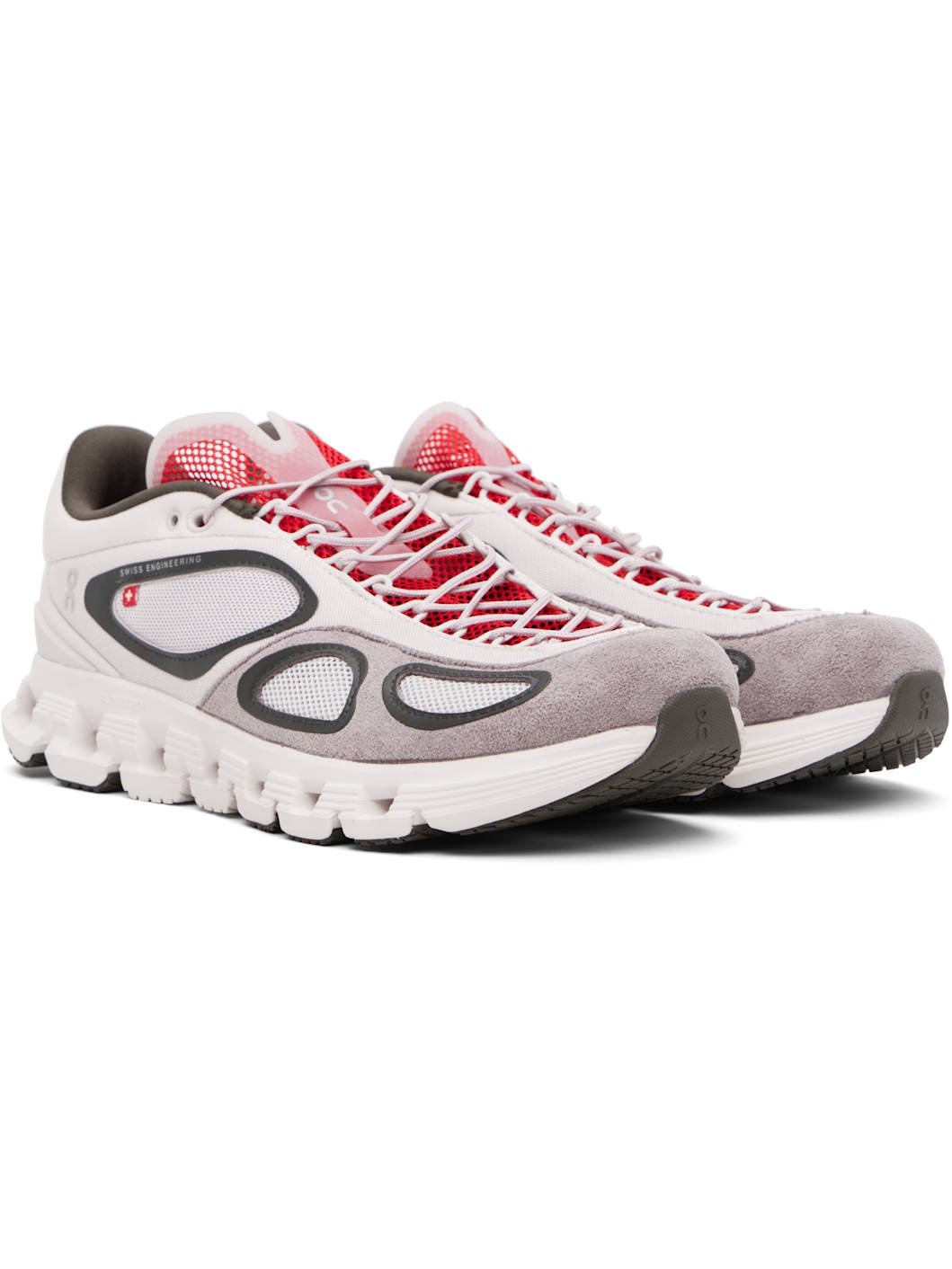 Pink FKA twigs Edition Cloud Sneakers - 4