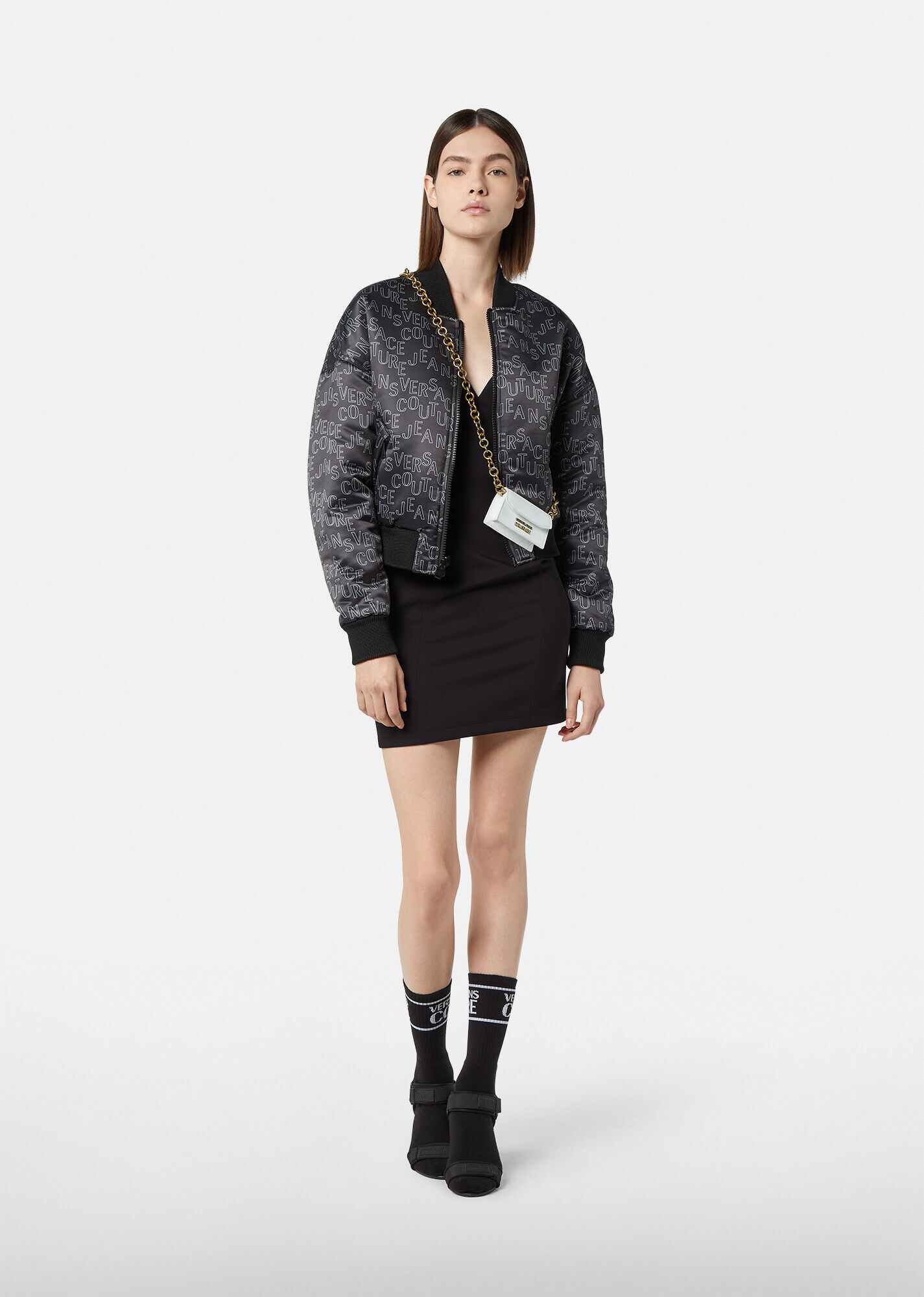 Logo Dress - 4