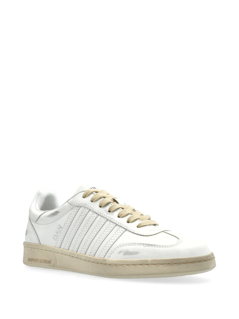 DSQUARED2 Boxer sneakers outlook