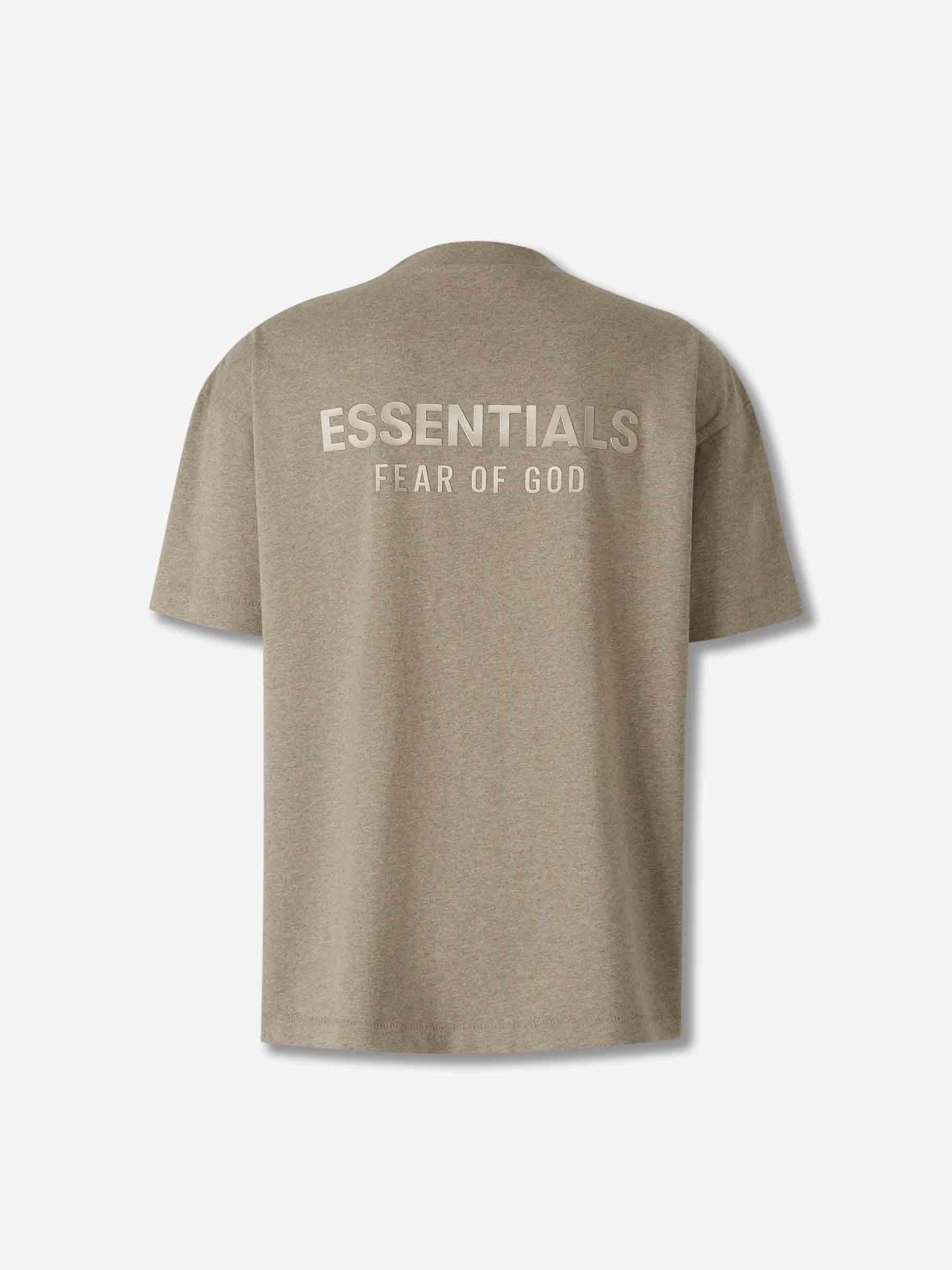 COTTON LOGO T-SHIRT - 3