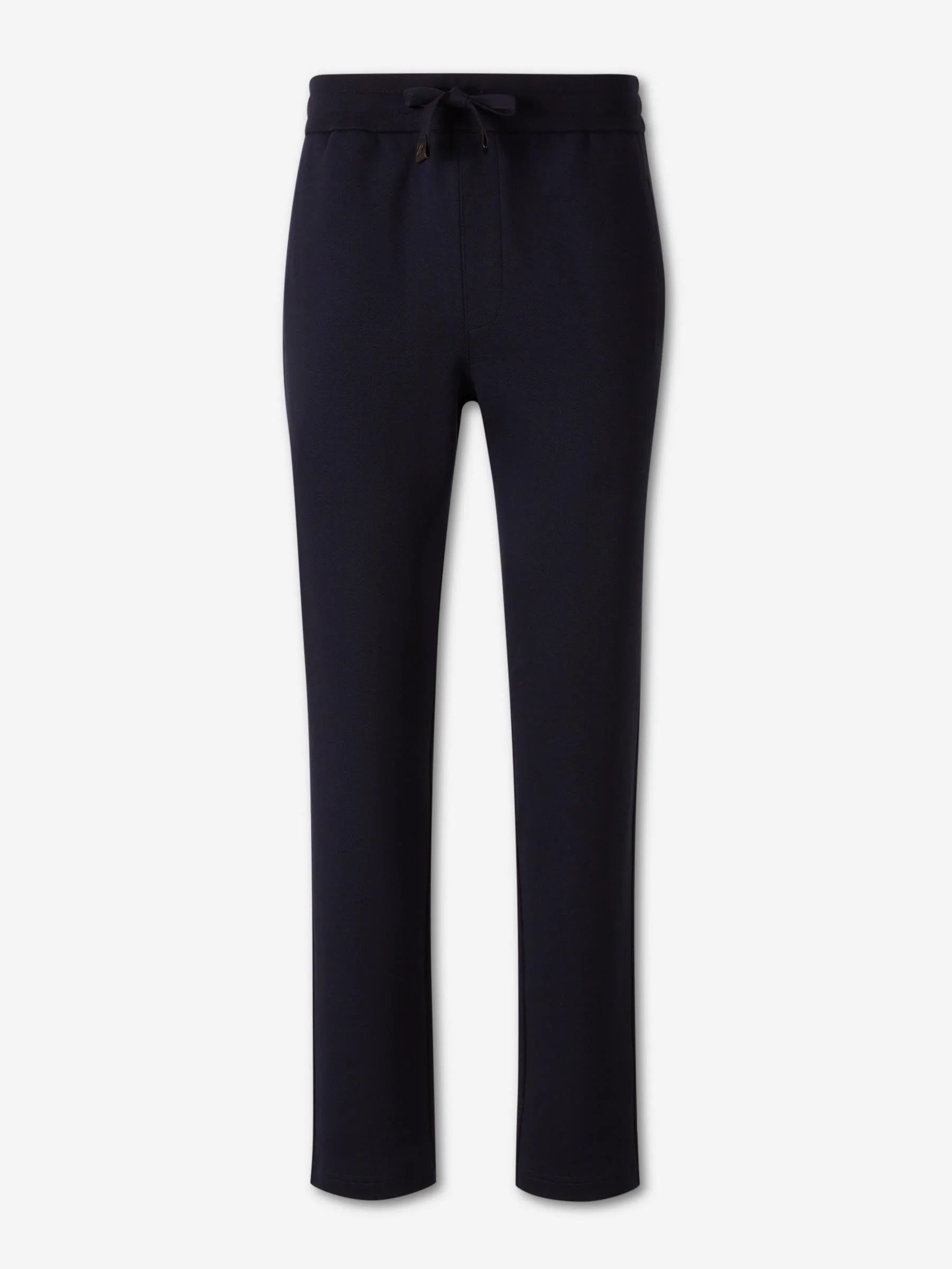 COTTON LOGO JOGGERS - 1