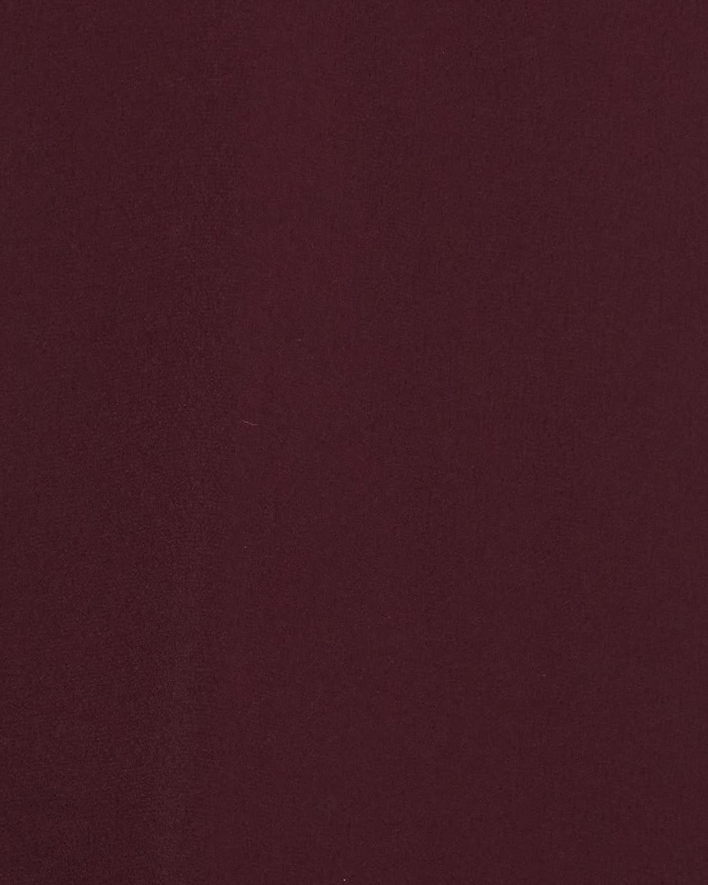 Blouse Half Placket Burgundy - 6