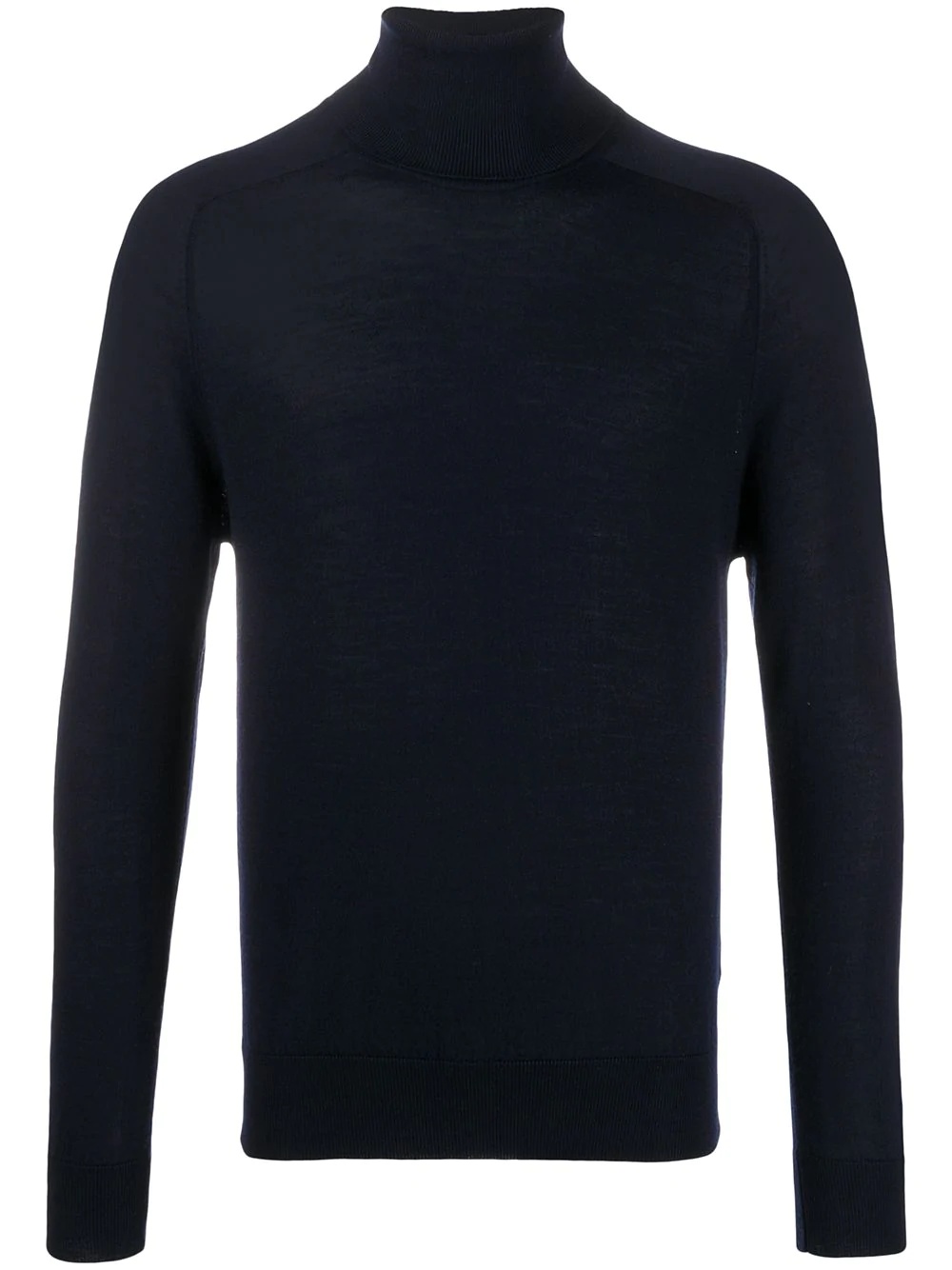 turtle neck jumper - 1