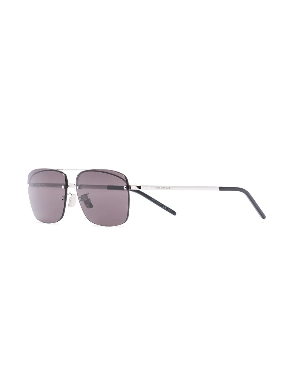 SL417 aviator-frame sunglasses - 3