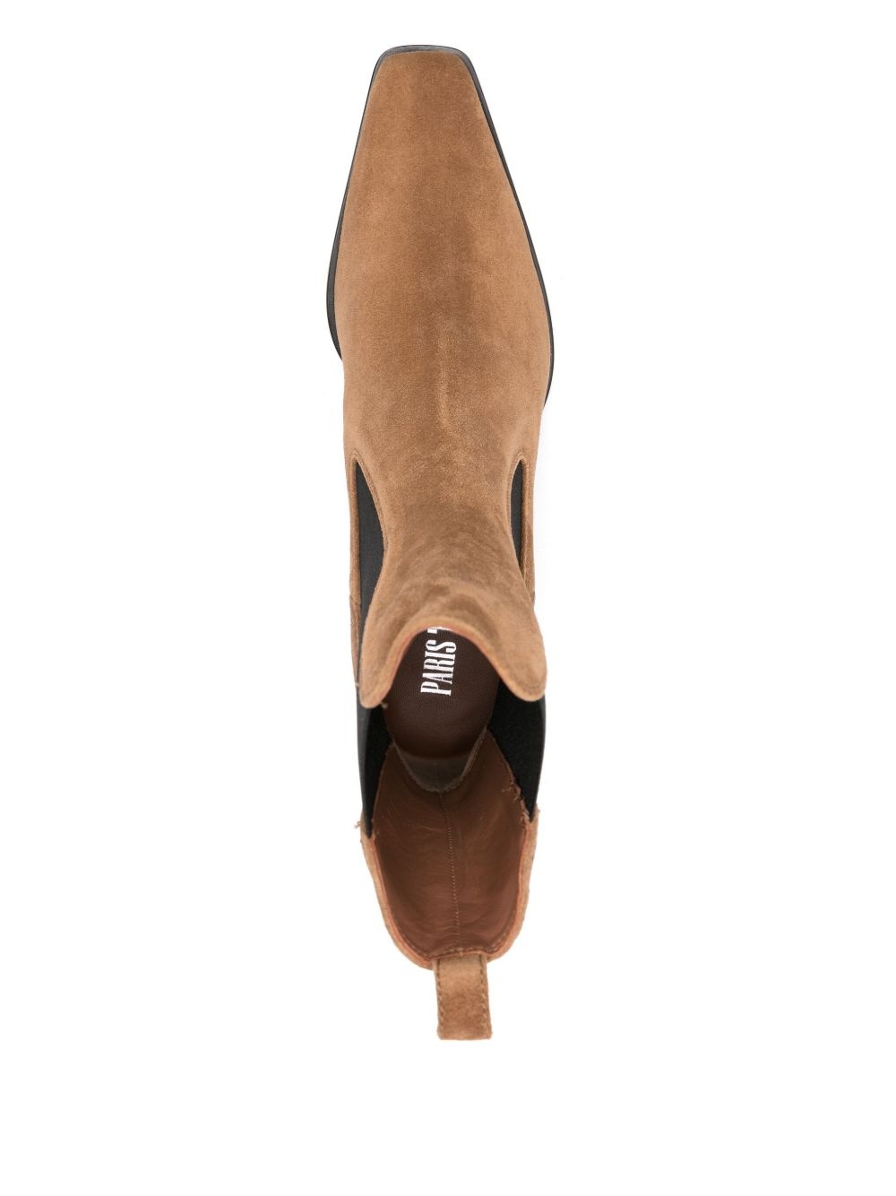 60mm heeled ankle boots - 4