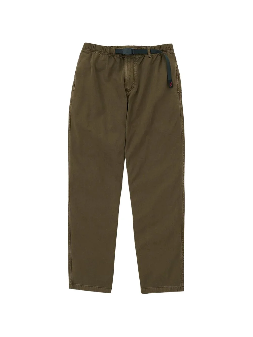 elasticated trousers - 1