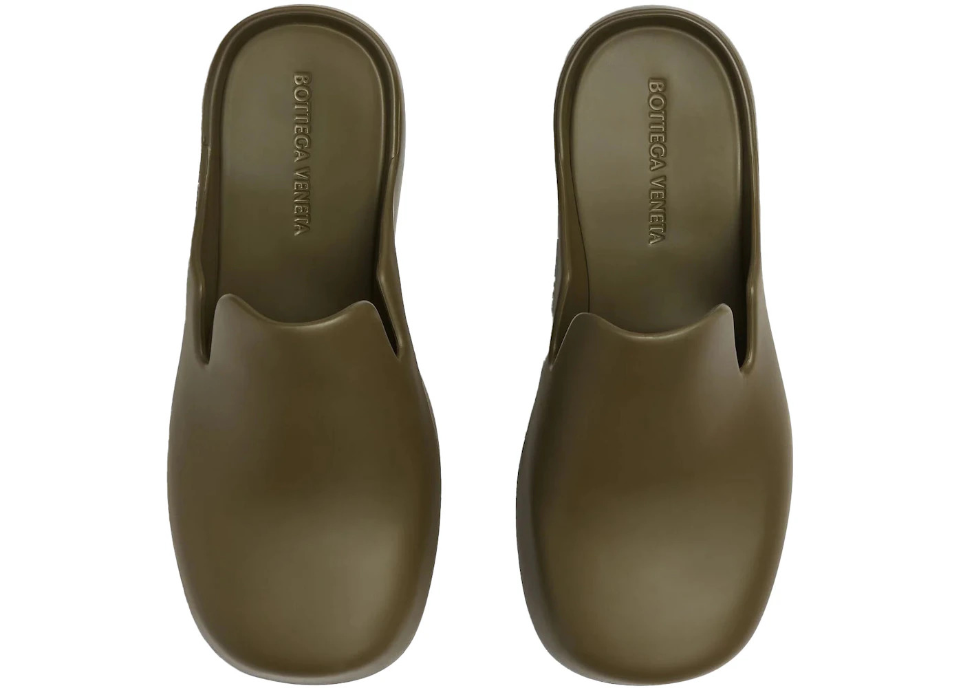 Bottega Veneta Puddle Flash Clog Liana Rubber - 2