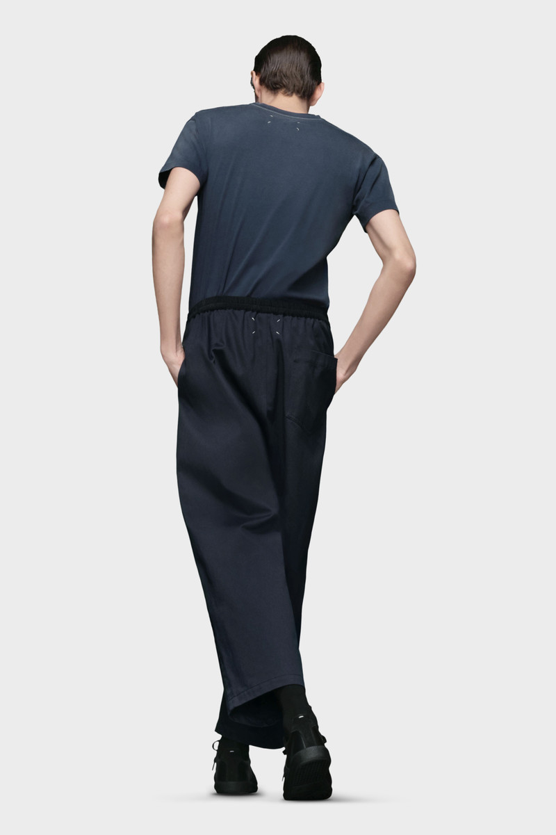 Cotton trousers 4