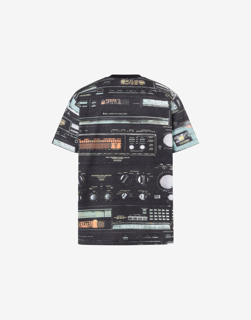 제한적 조건 ORGANIC COTTON JERSEY T-SHIRT 1