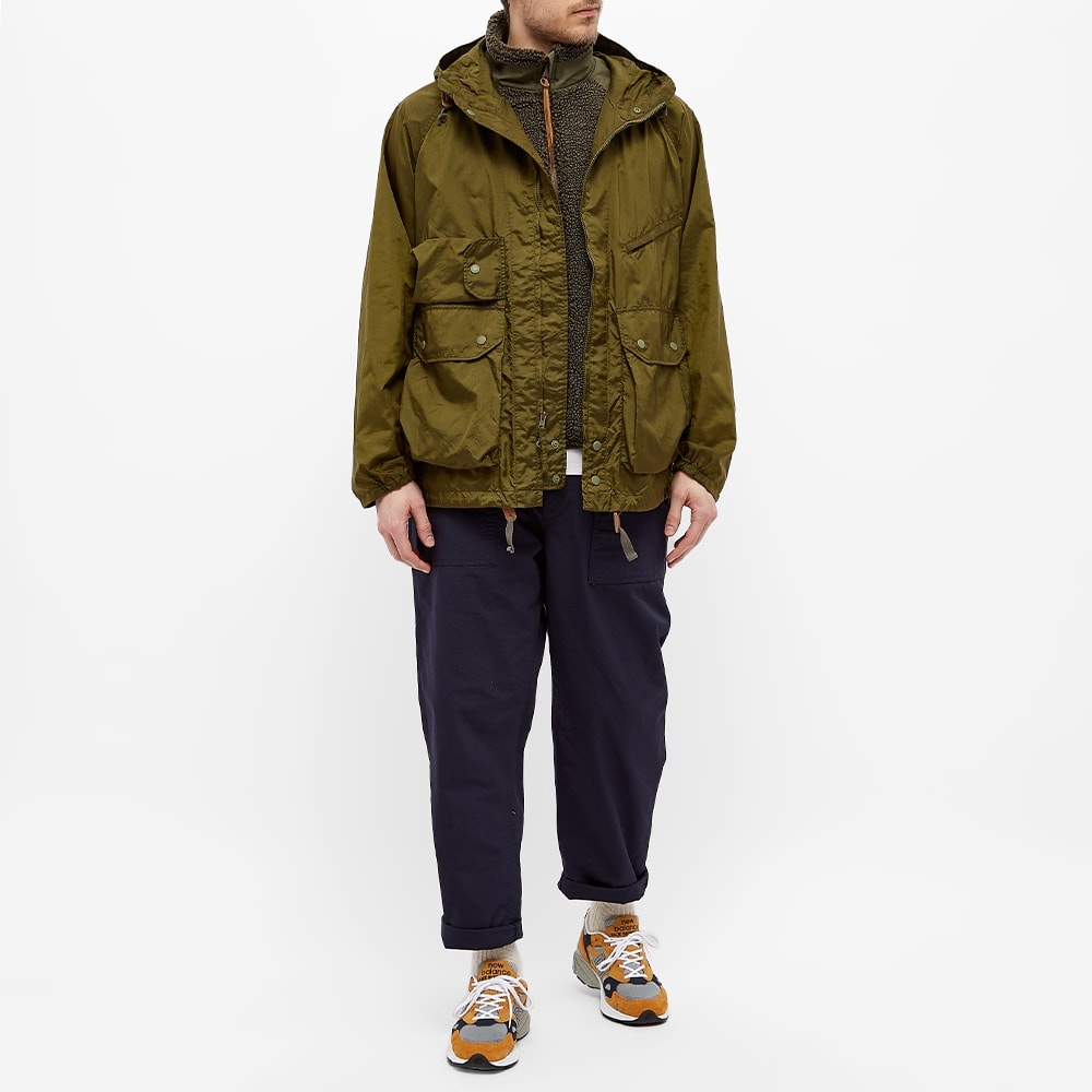 Engineered Garments Atlantic Parka - 8