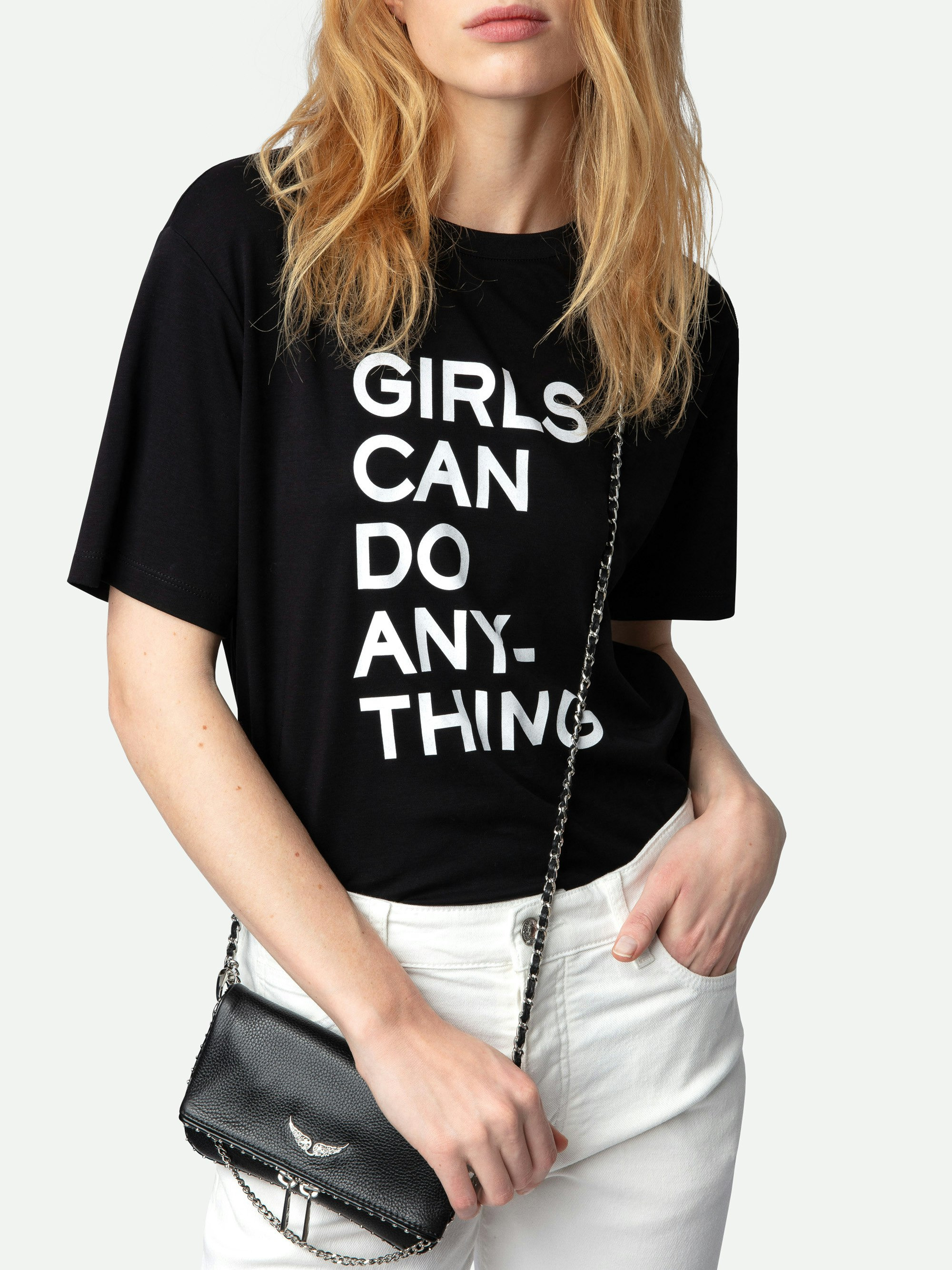 Rock Nano Studs Clutch - 7