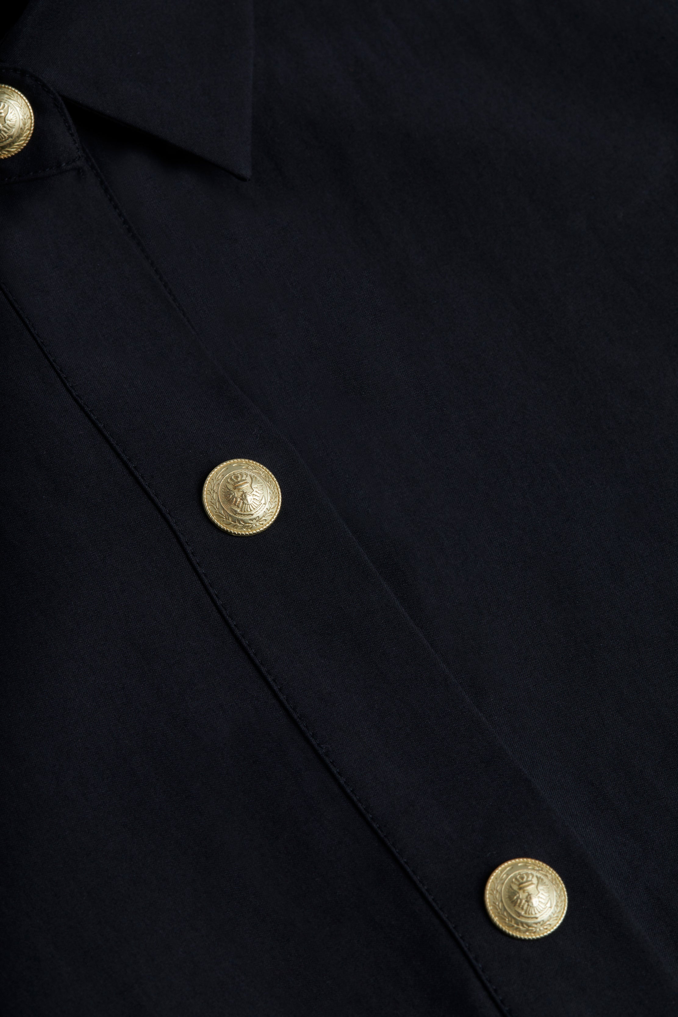 Cosette Button-Down Shirt - 3