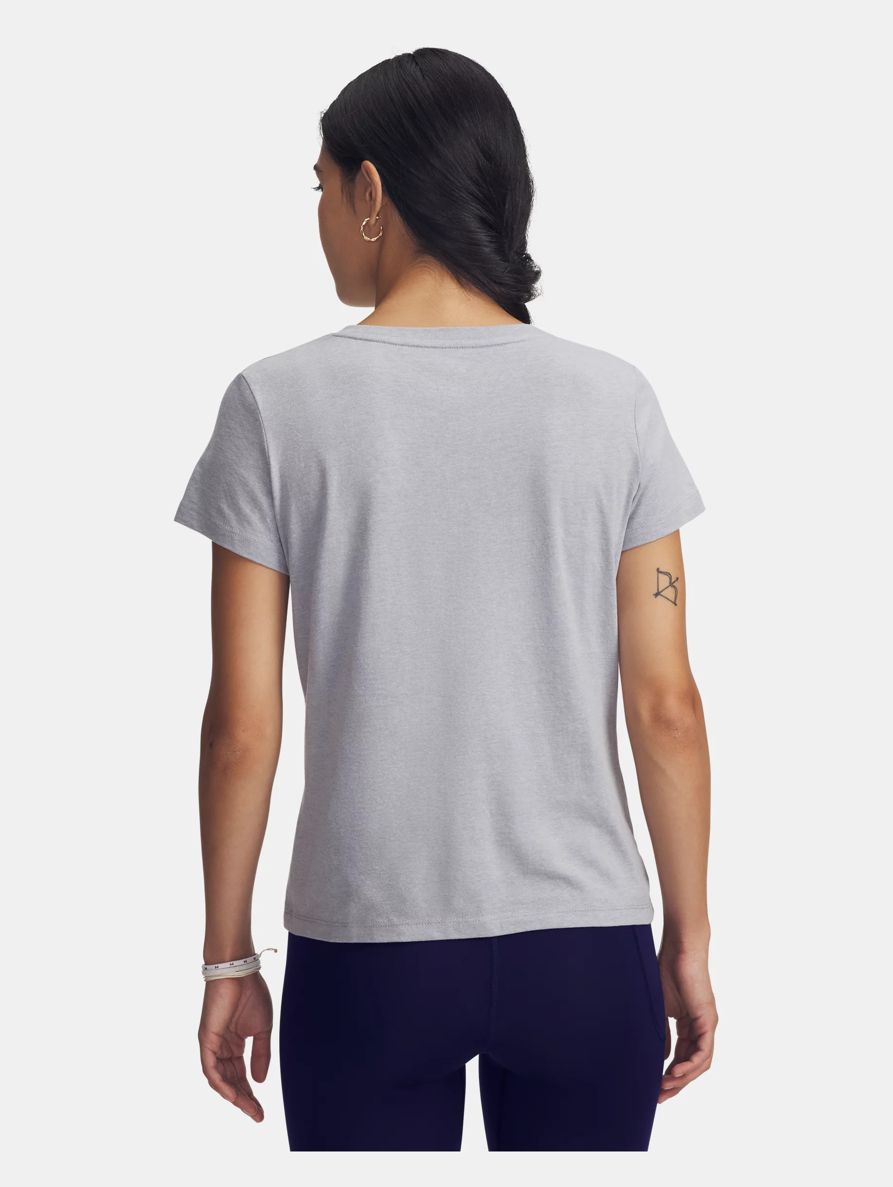 UA Performance Cotton Collegiate - 3