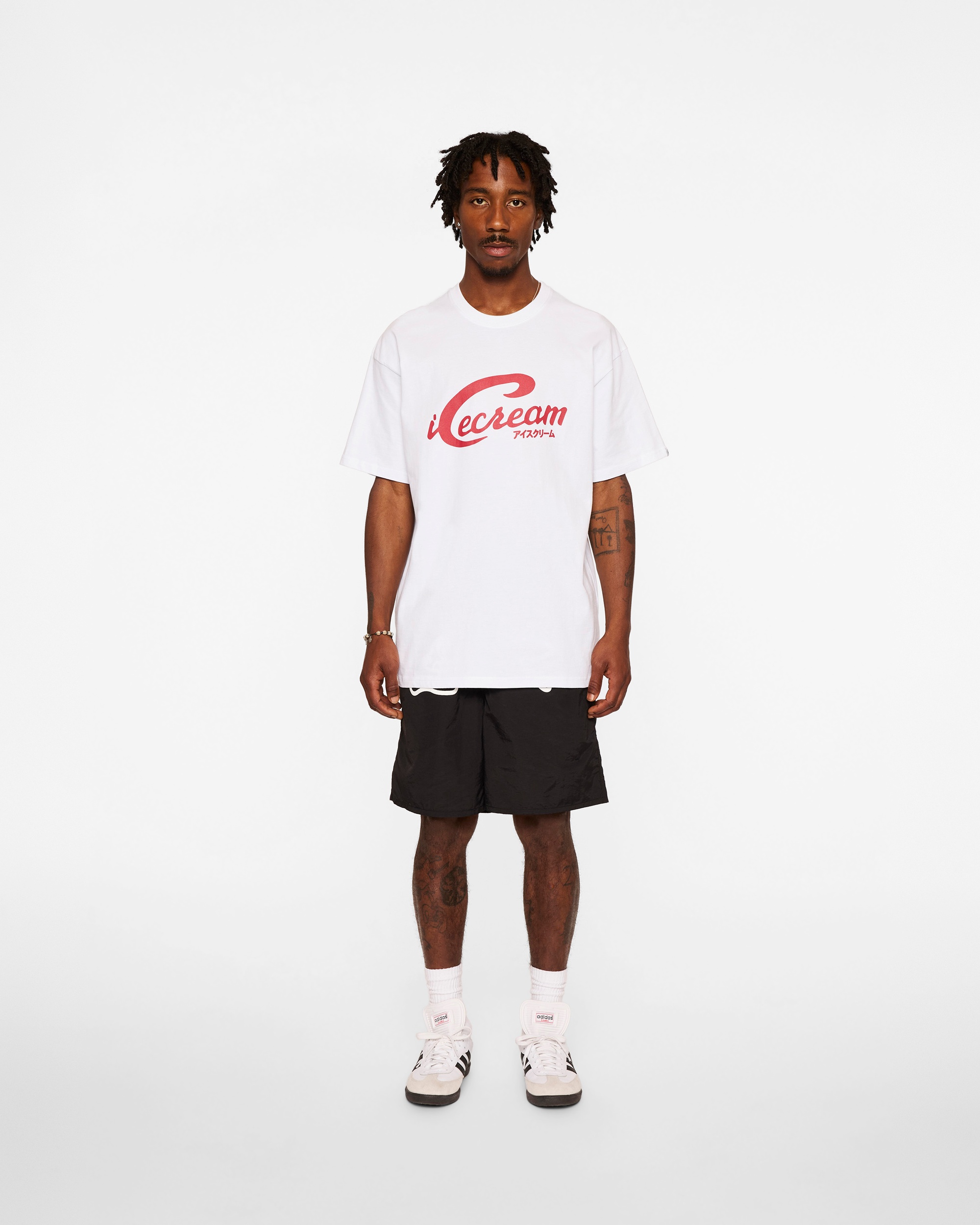 SCRIPT TEE - 3