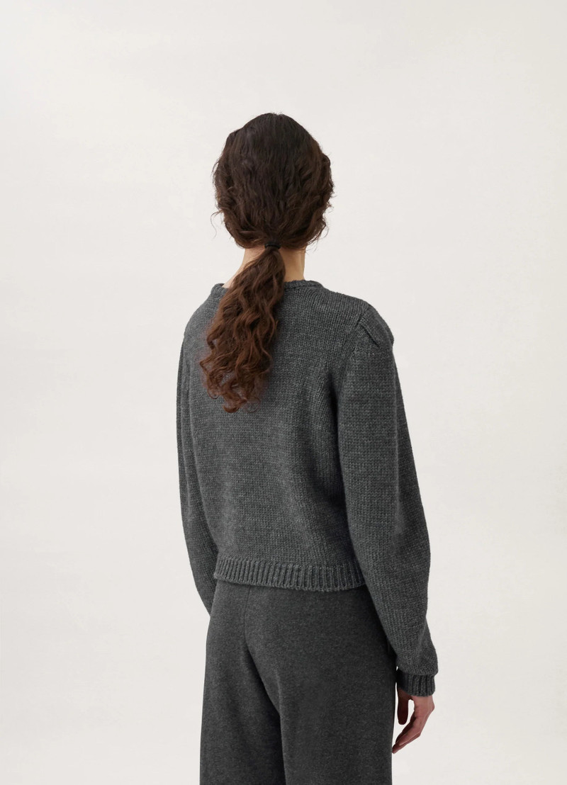 Lemaire LONG SLEEVE SWEATER
ALPACA BLEND outlook