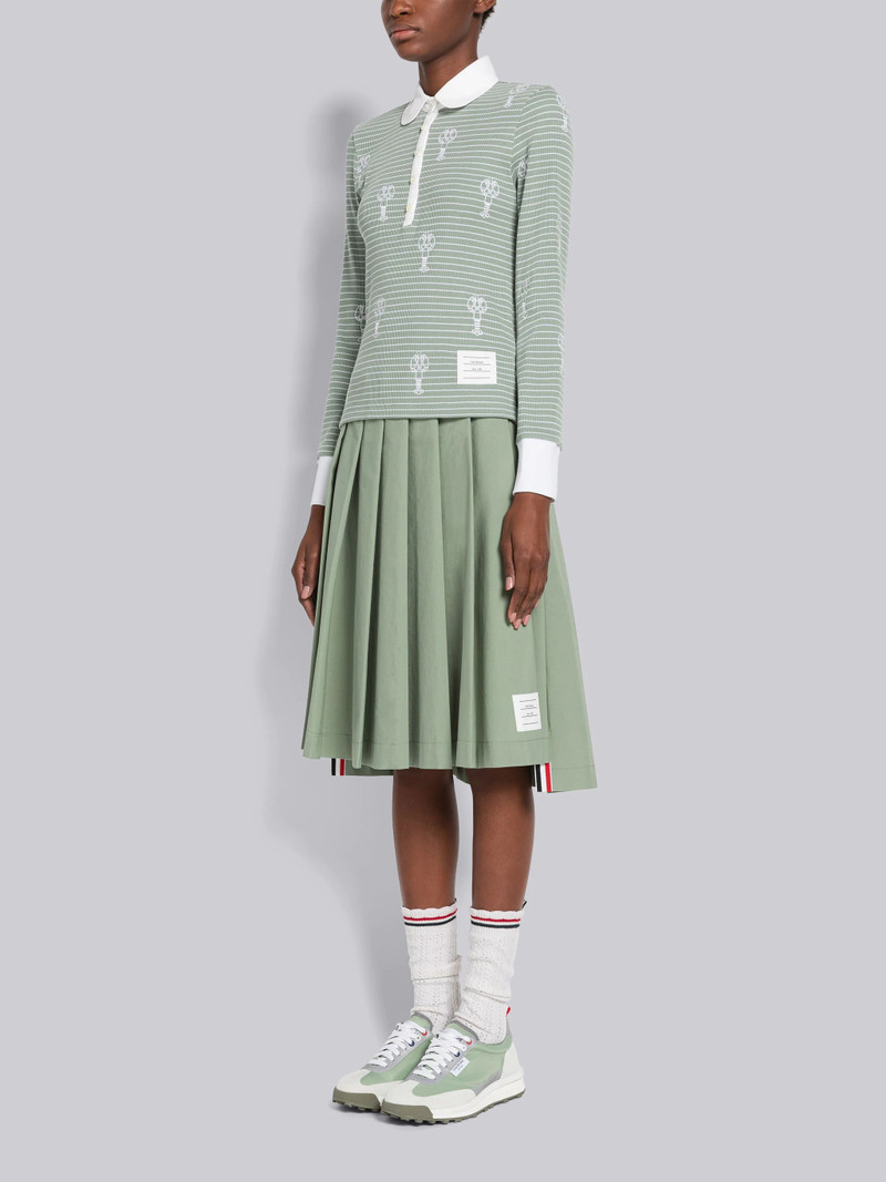 Reflective Nylon Tech Runner 6