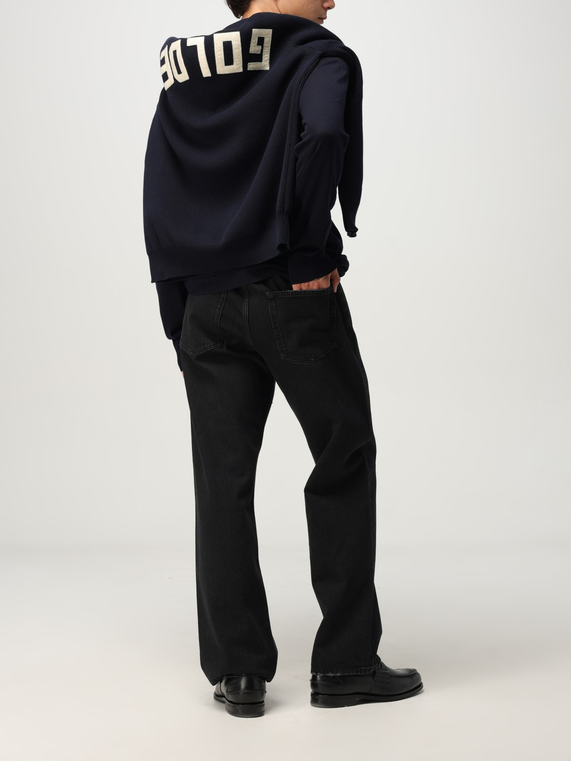 Golden Goose cotton blend sweater - 2