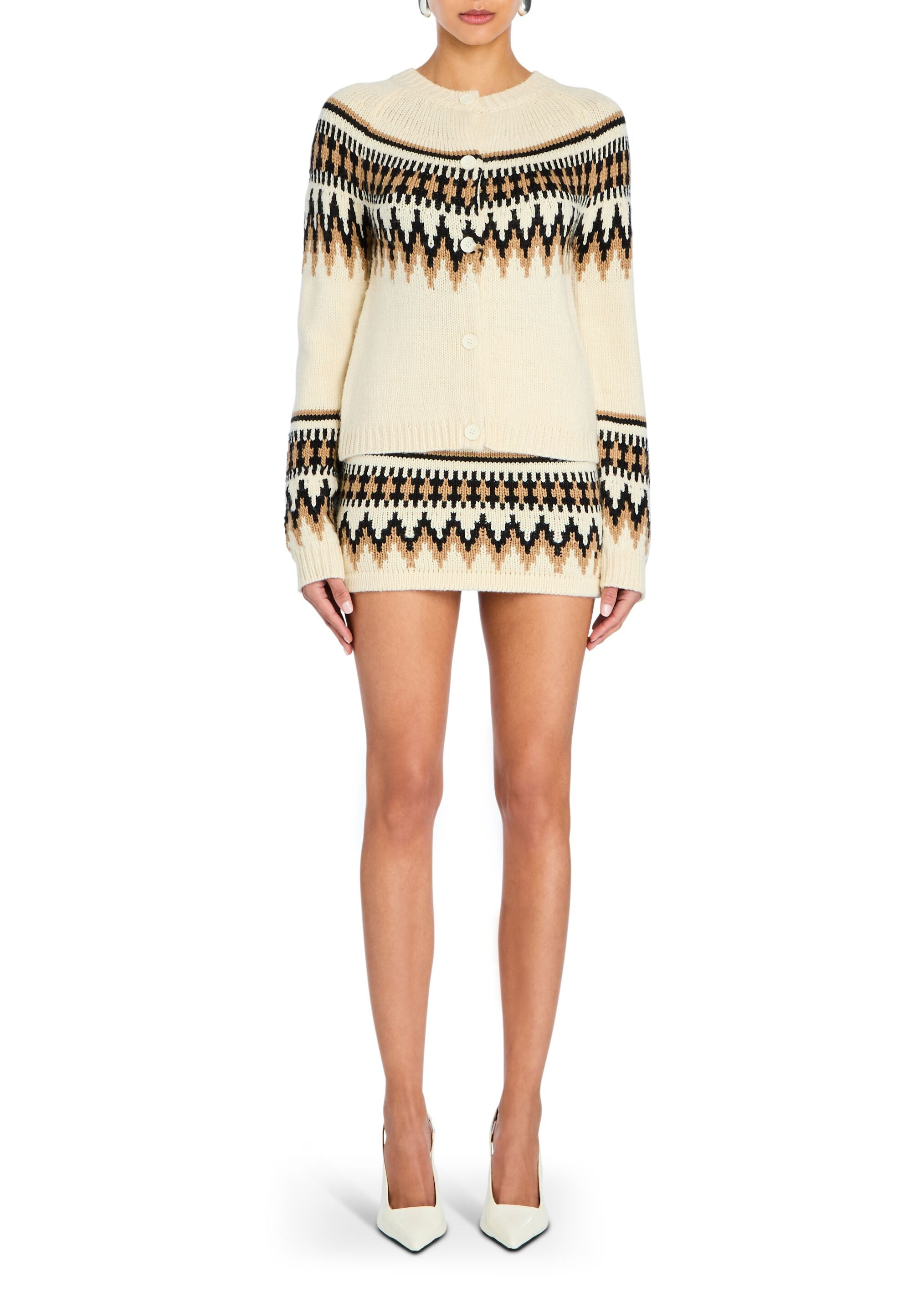SIERRA MINI SKIRT - 5