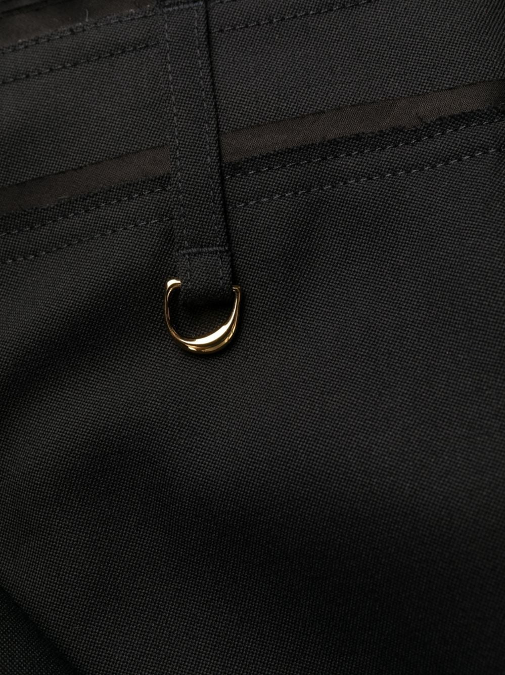 VIRGIN WOOL PANTS - 3