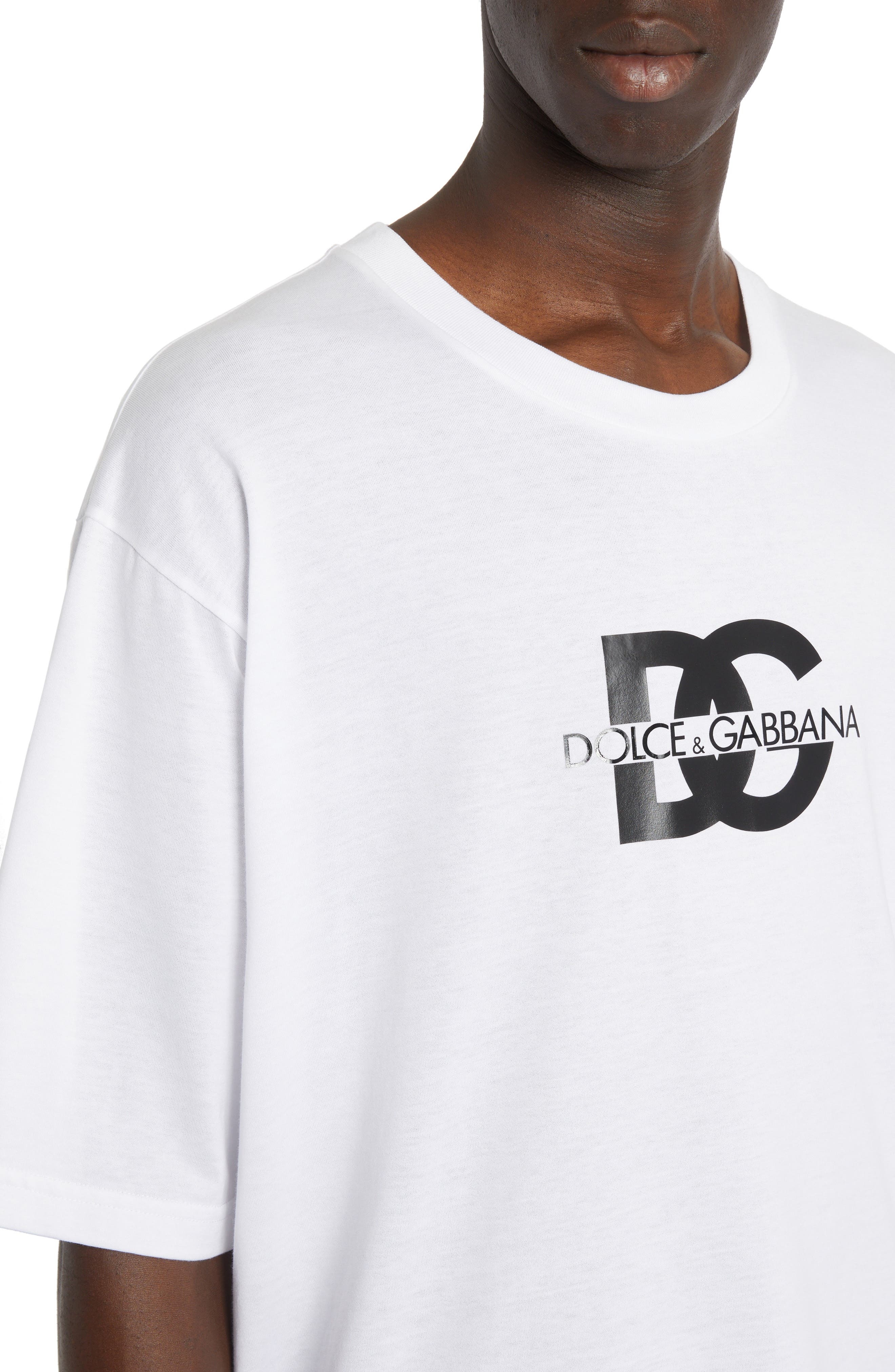 DG Logo Graphic T-Shirt - 4