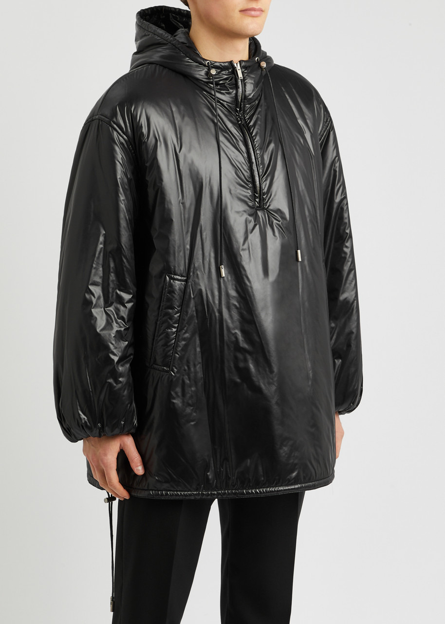 Cassandre half-zip shell jacket - 2