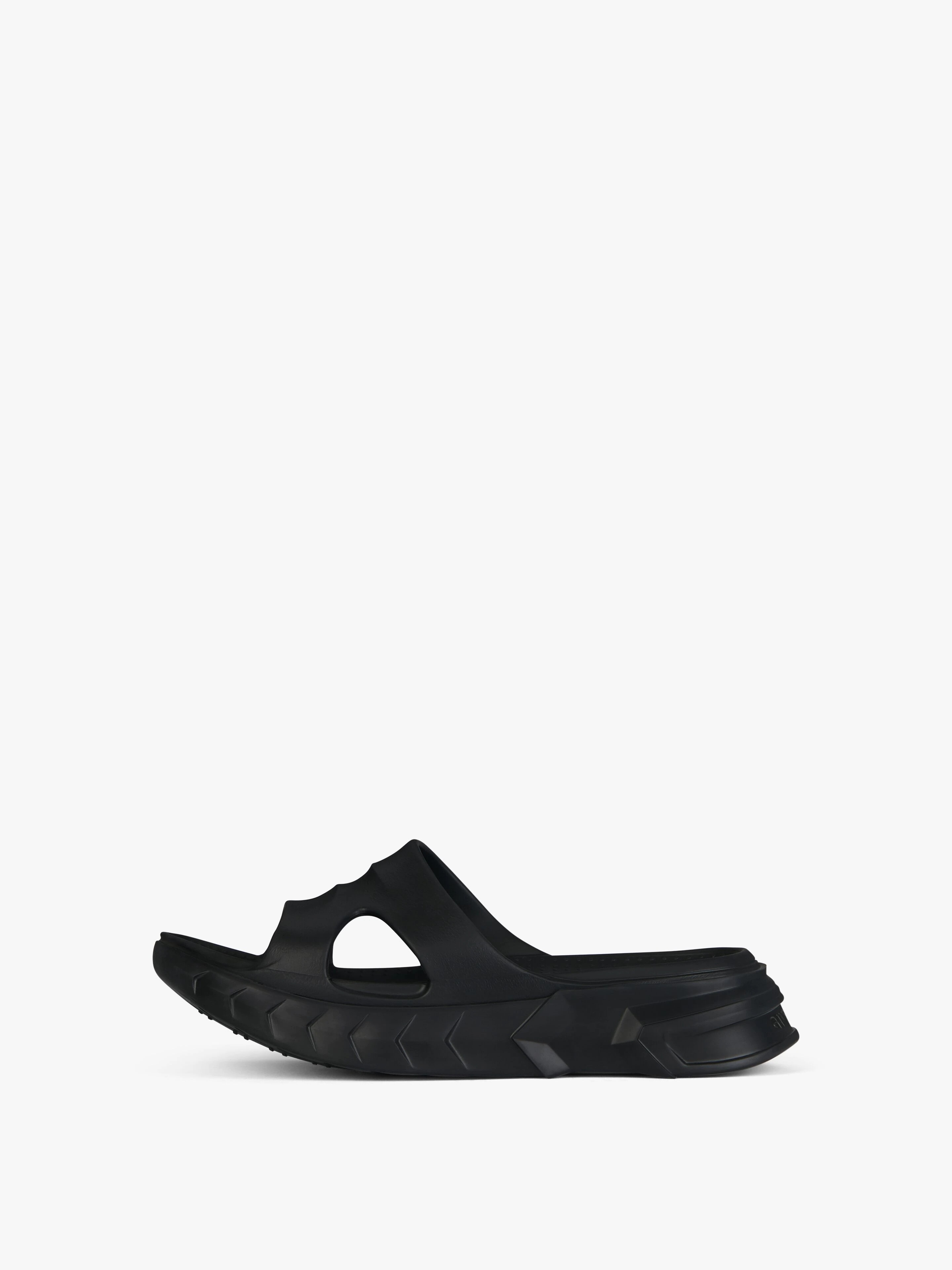 MARSHMALLOW SANDALS IN RUBBER - 3