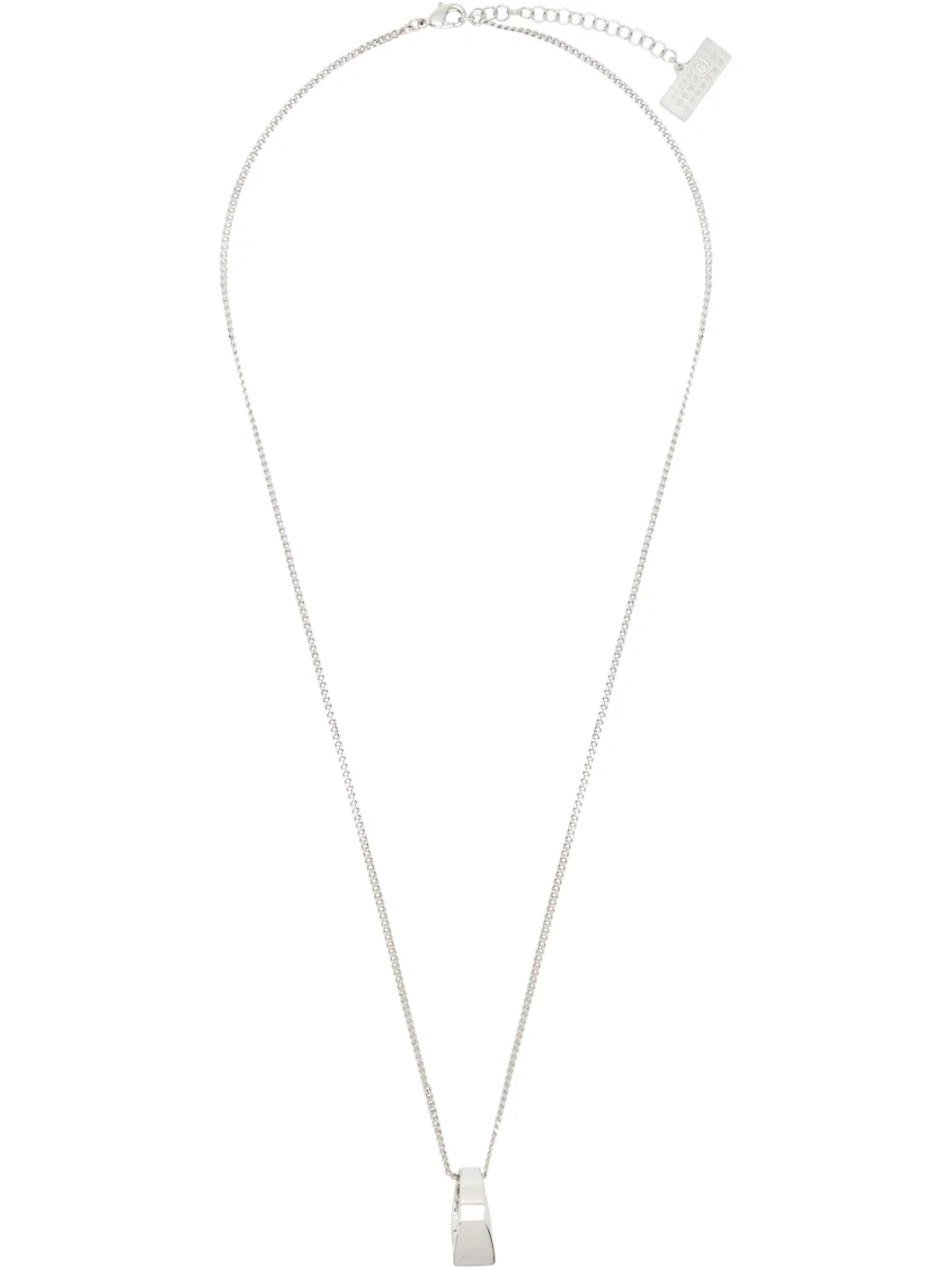 Chevalier Ring Necklace - 1