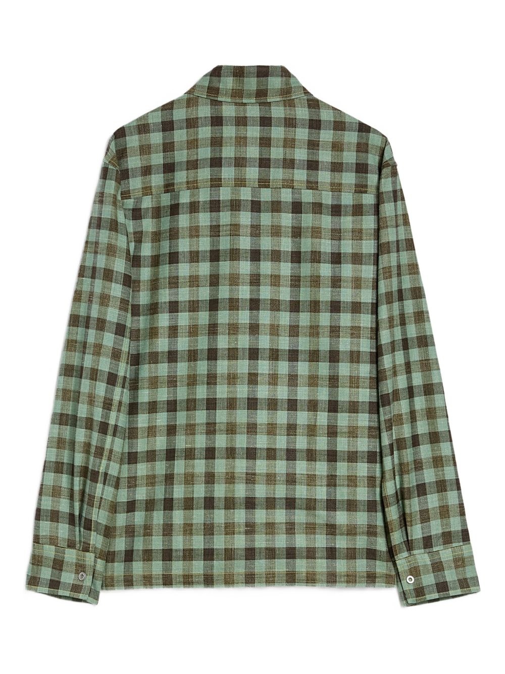 checked shirt - 5