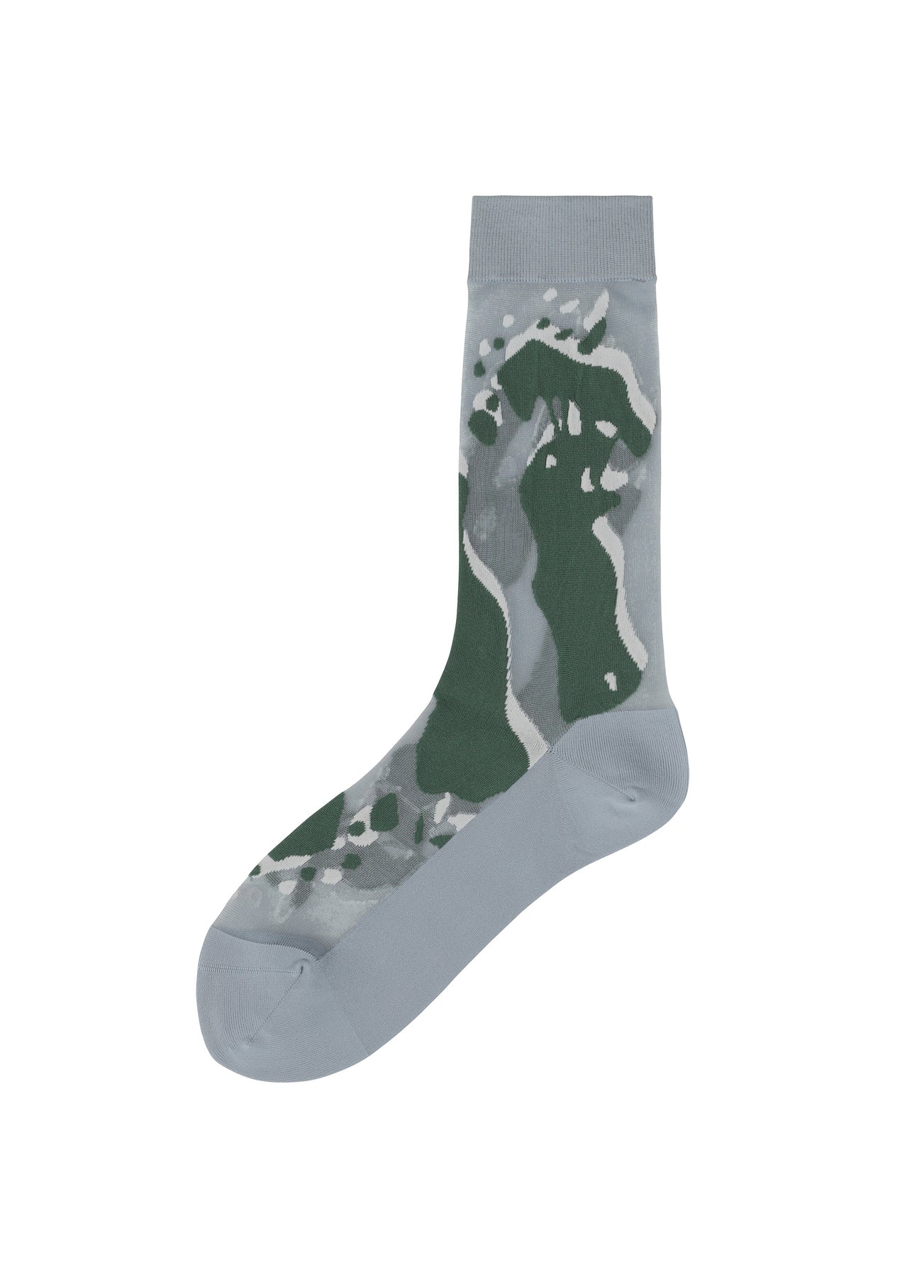 BODY IMPRINT SOCKS - 1