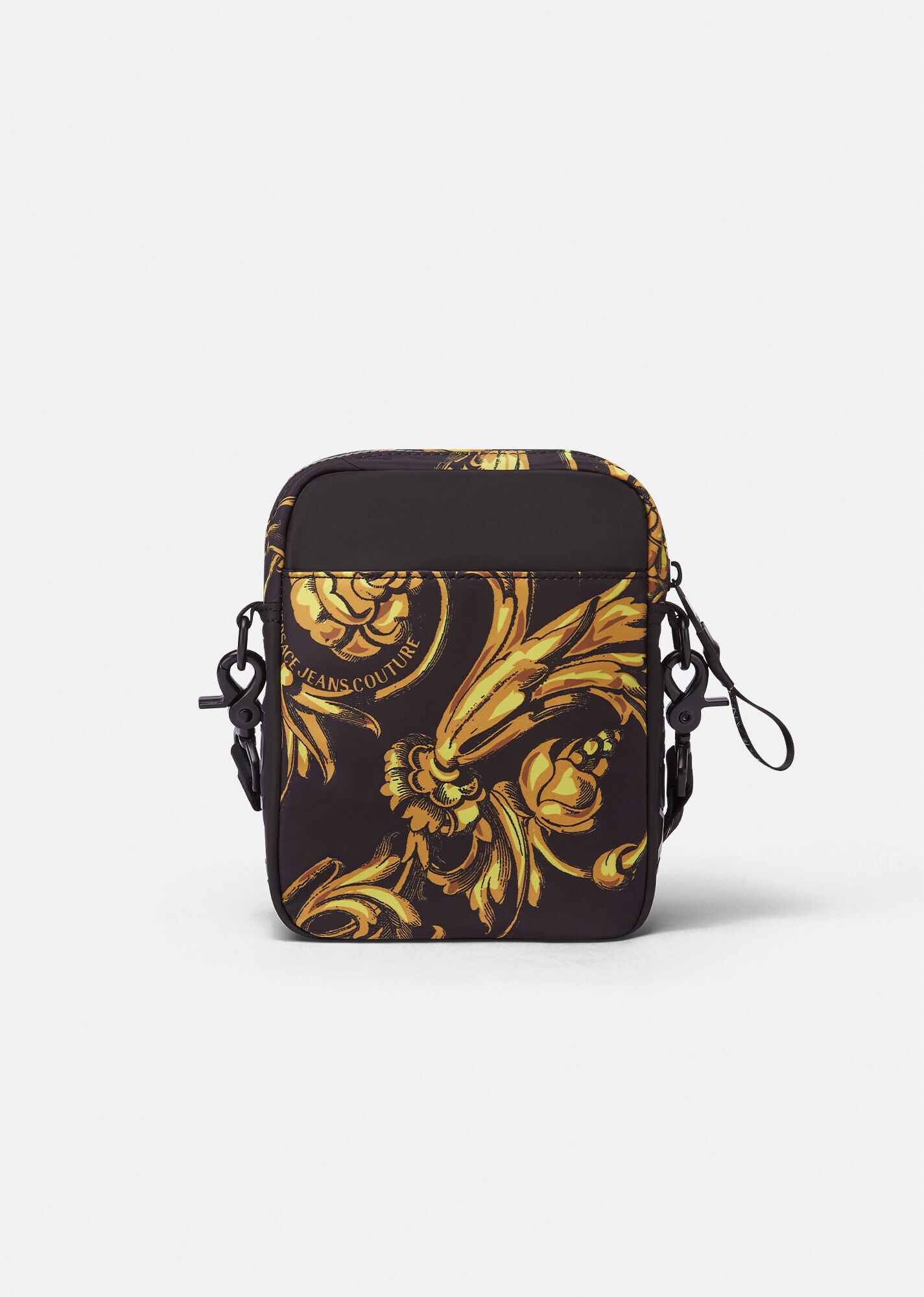 Regalia Baroque Crossbody Bag - 3