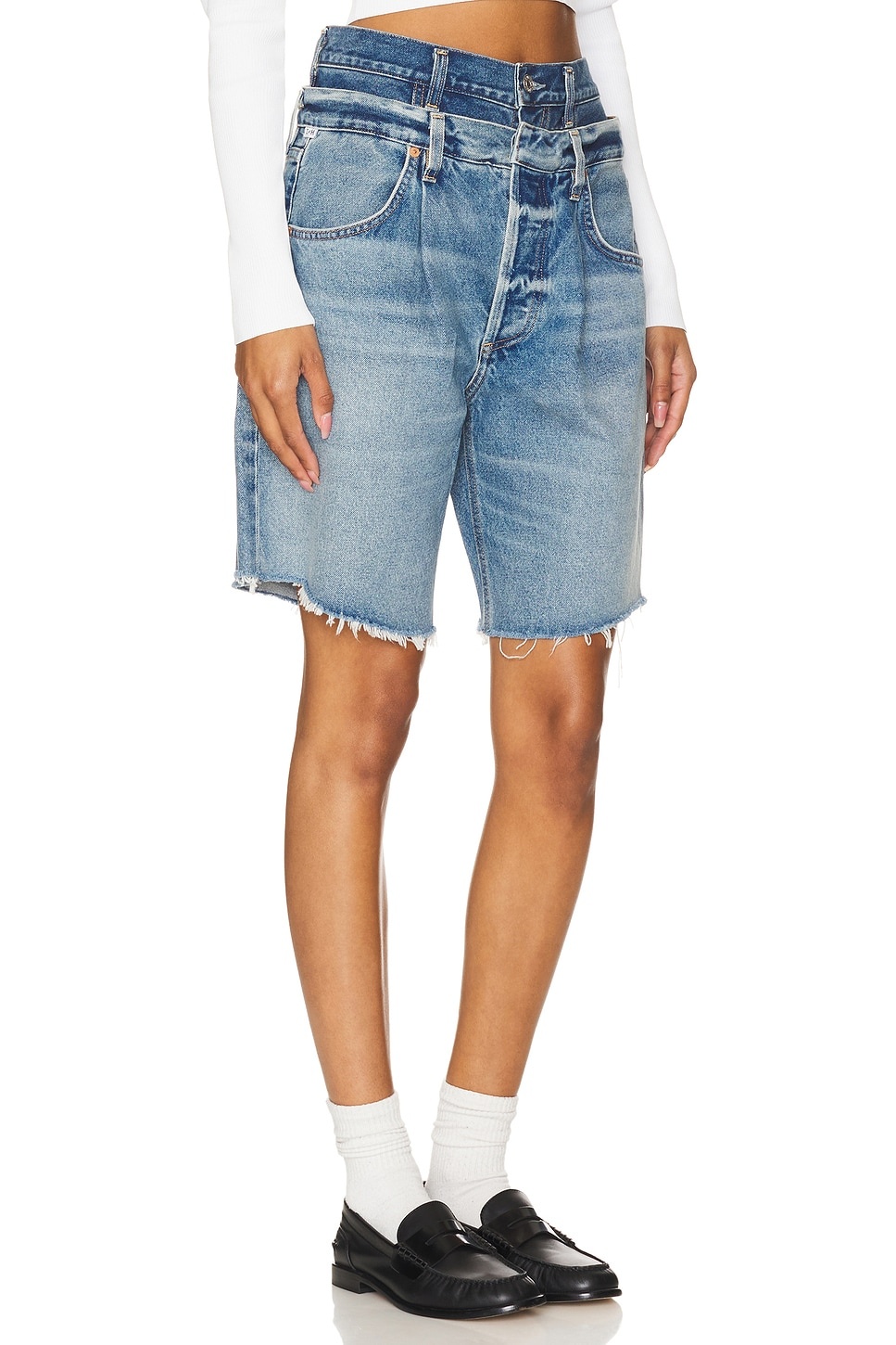 Mori Corset Short - 2