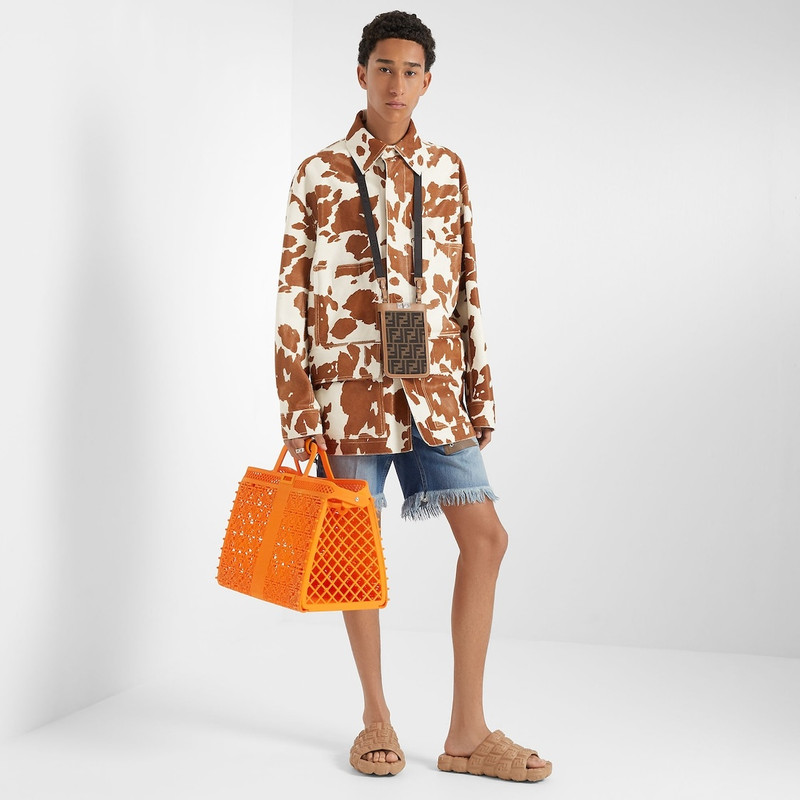FENDI Fendi Cloud Slides outlook