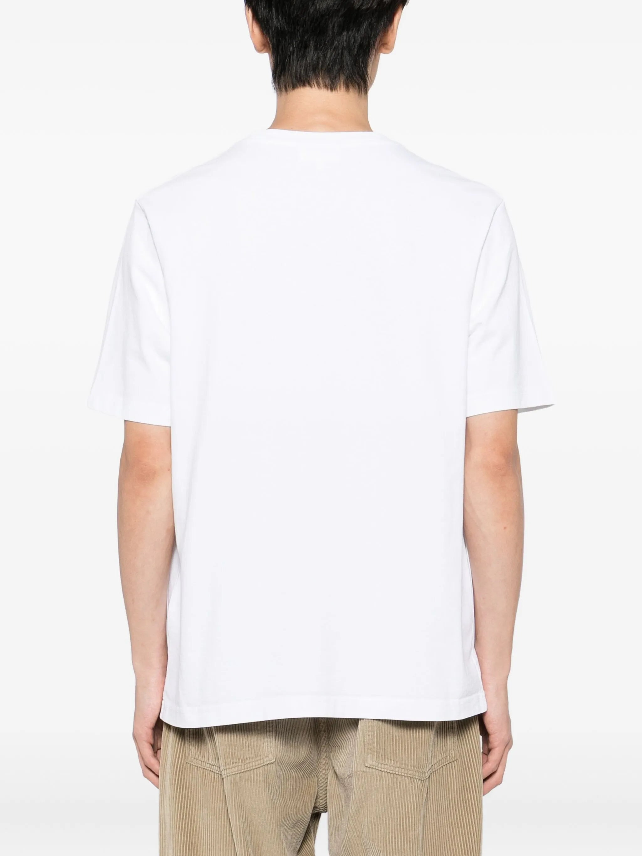 Maison Kitsuné Bold Fox Head Patch T-shirt - 3