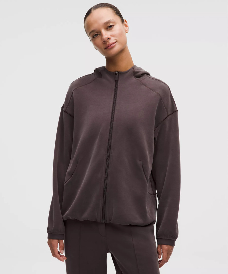 Softstreme Full-Zip Hoodie *Long 1