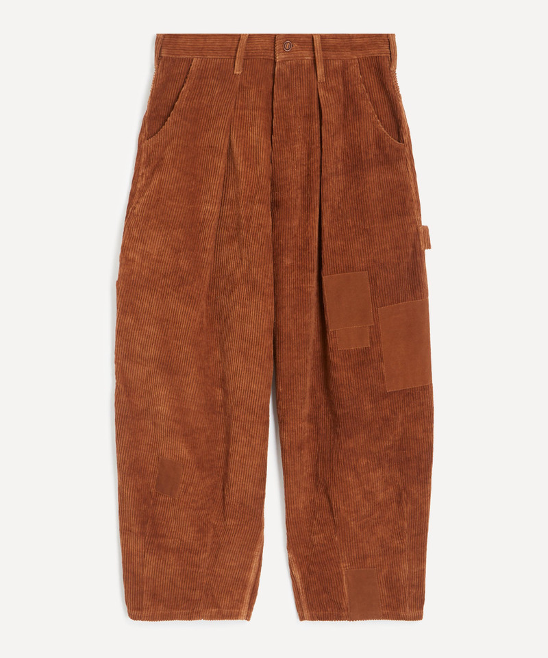 Lush Corduroy Carpenter Trousers 1