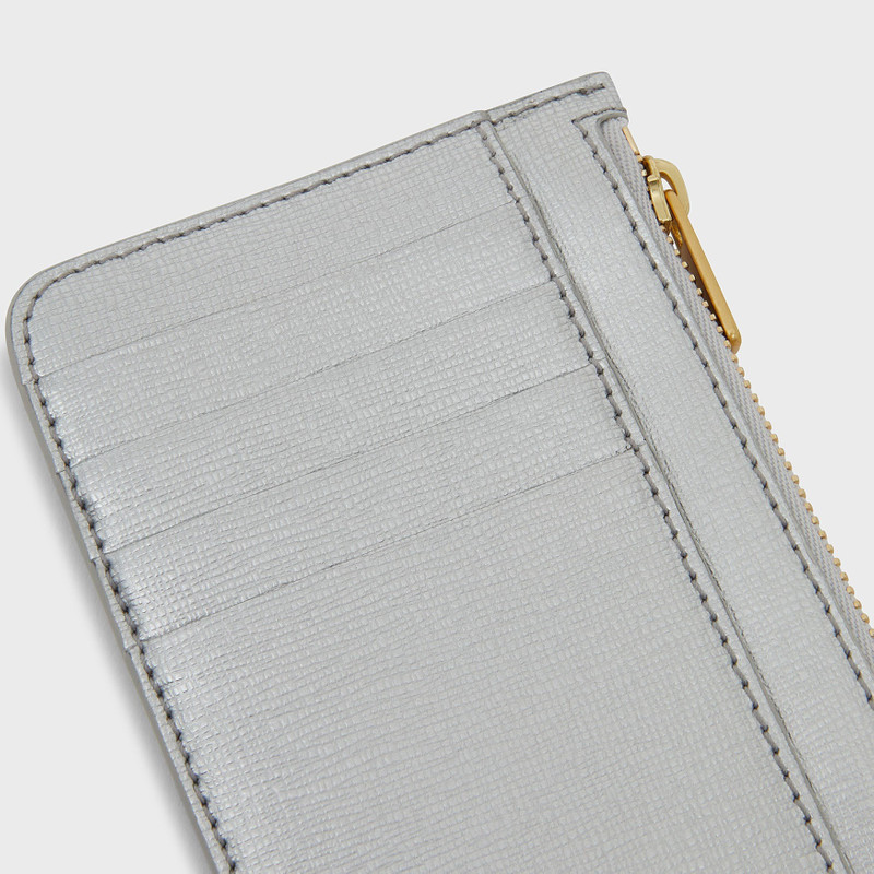 ZIP CARD HOLDER 5