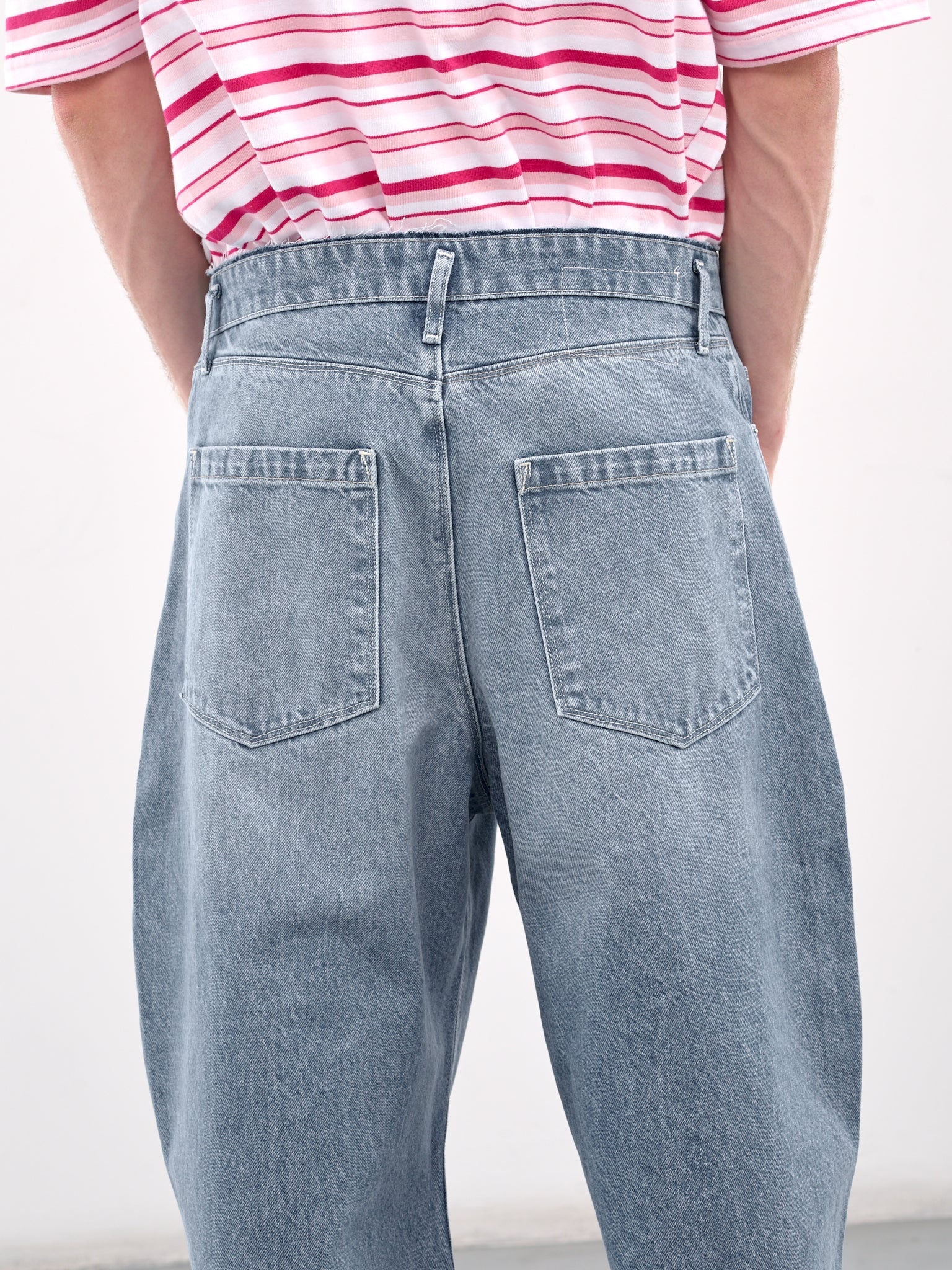 Wide Leg Jeans - 5