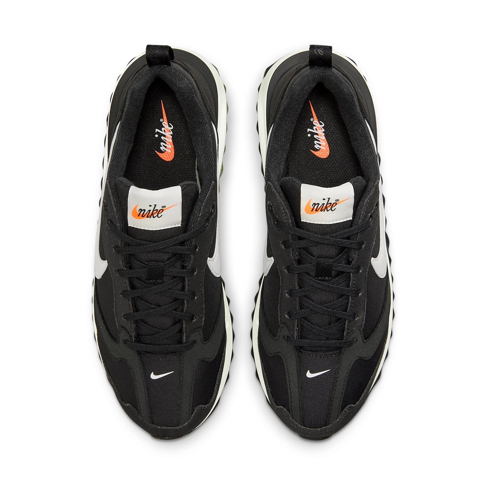 (WMNS) Nike Air Max Dawn 'Black Summit White' DC4068-001 - 4