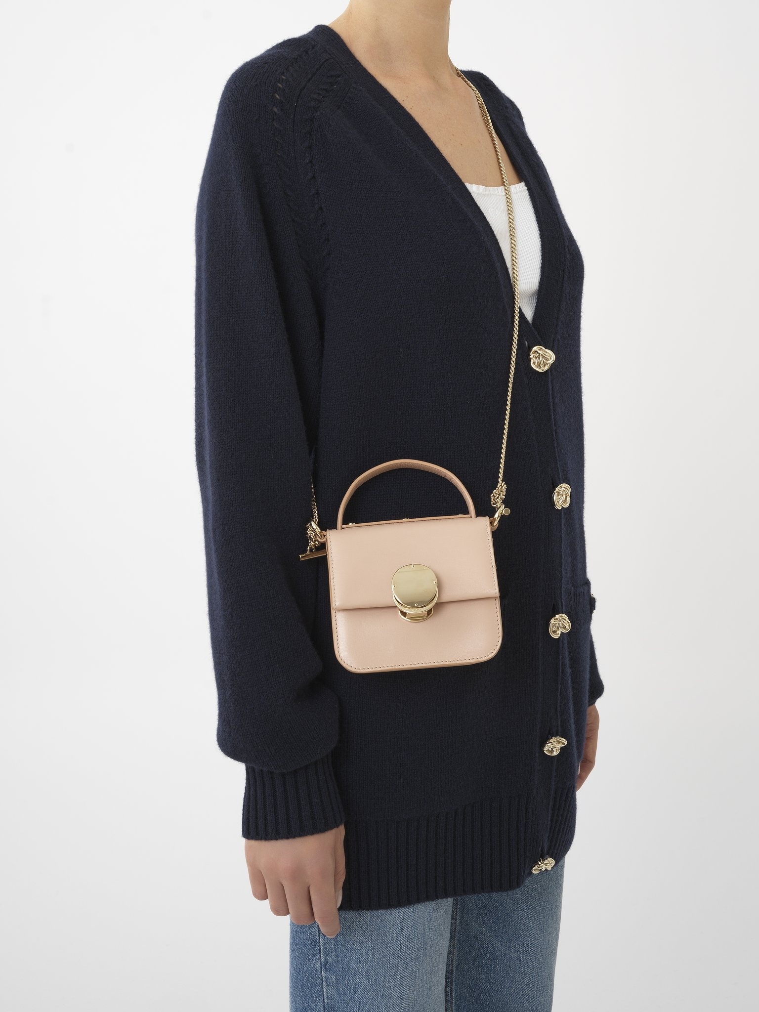 PENELOPE MICRO FLAP BAG - 6