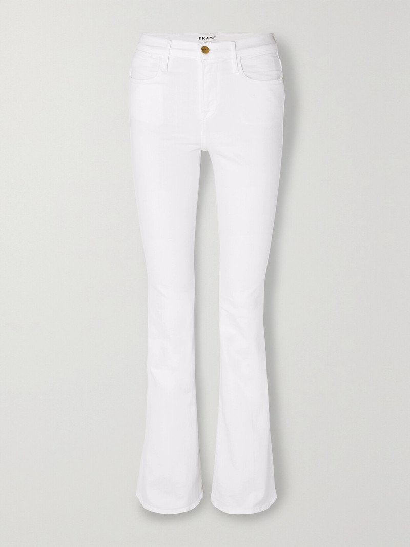 Le High Flare Jeans 1