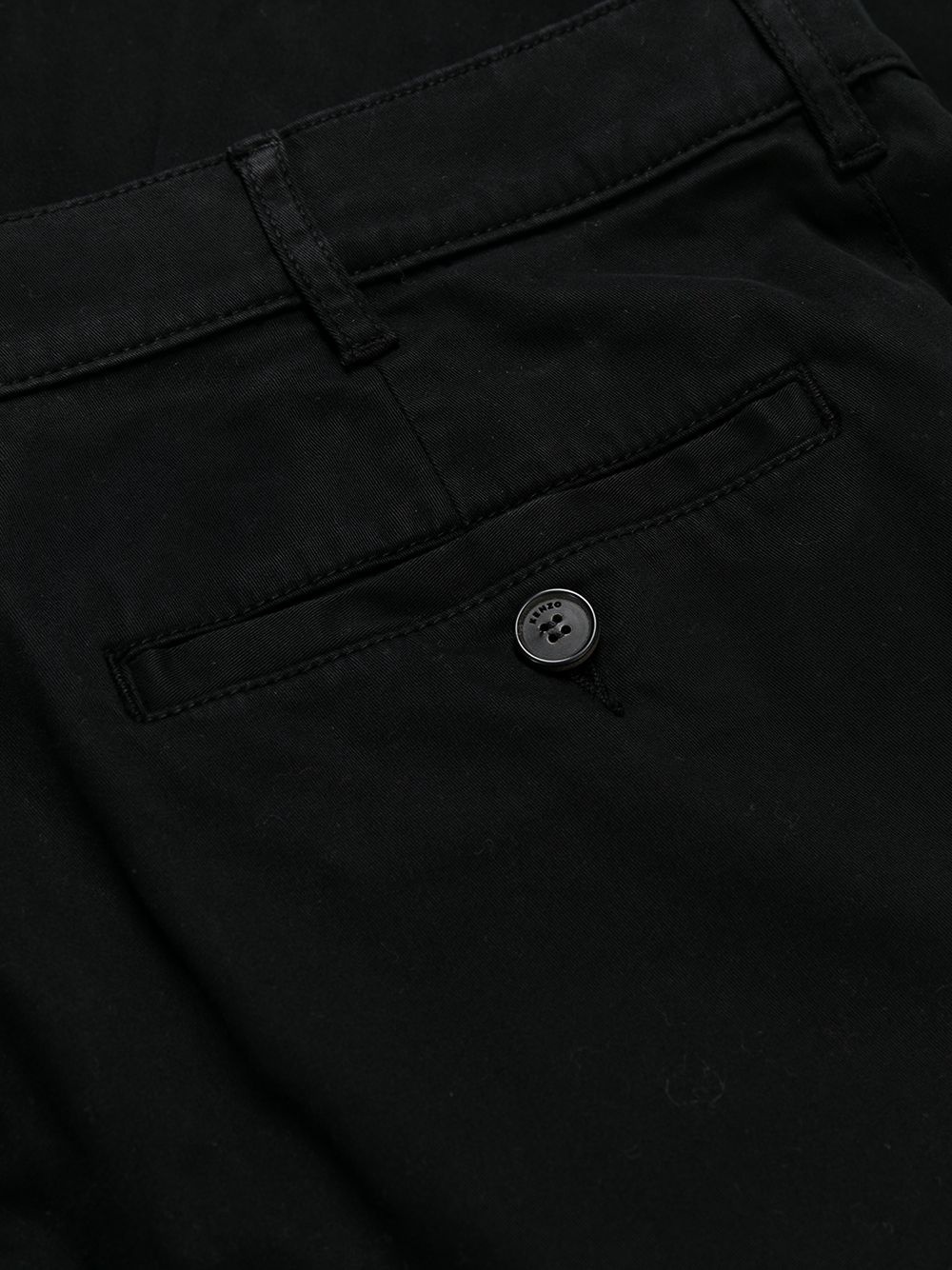 tapered cropped trousers - 7