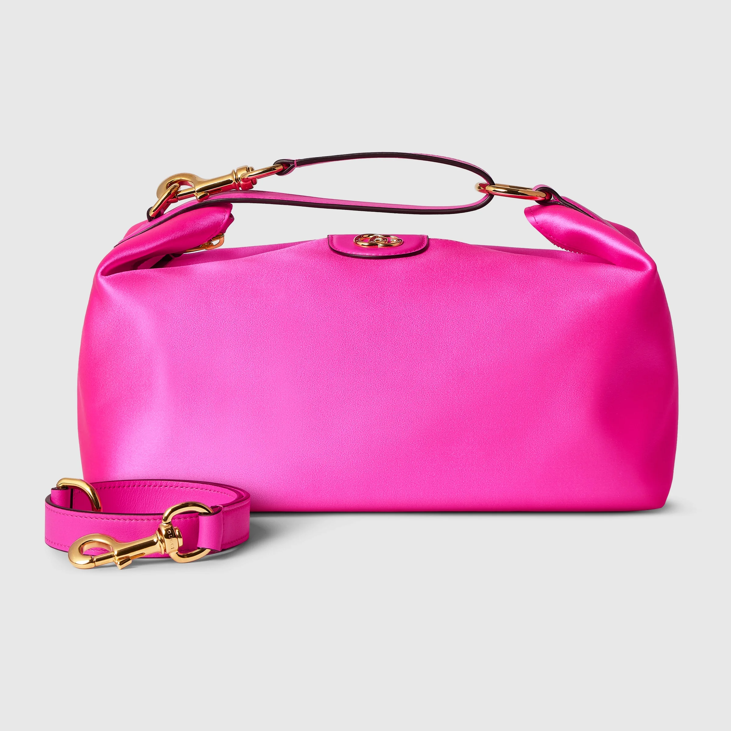 Gucci Vanity medium top handle bag - 1