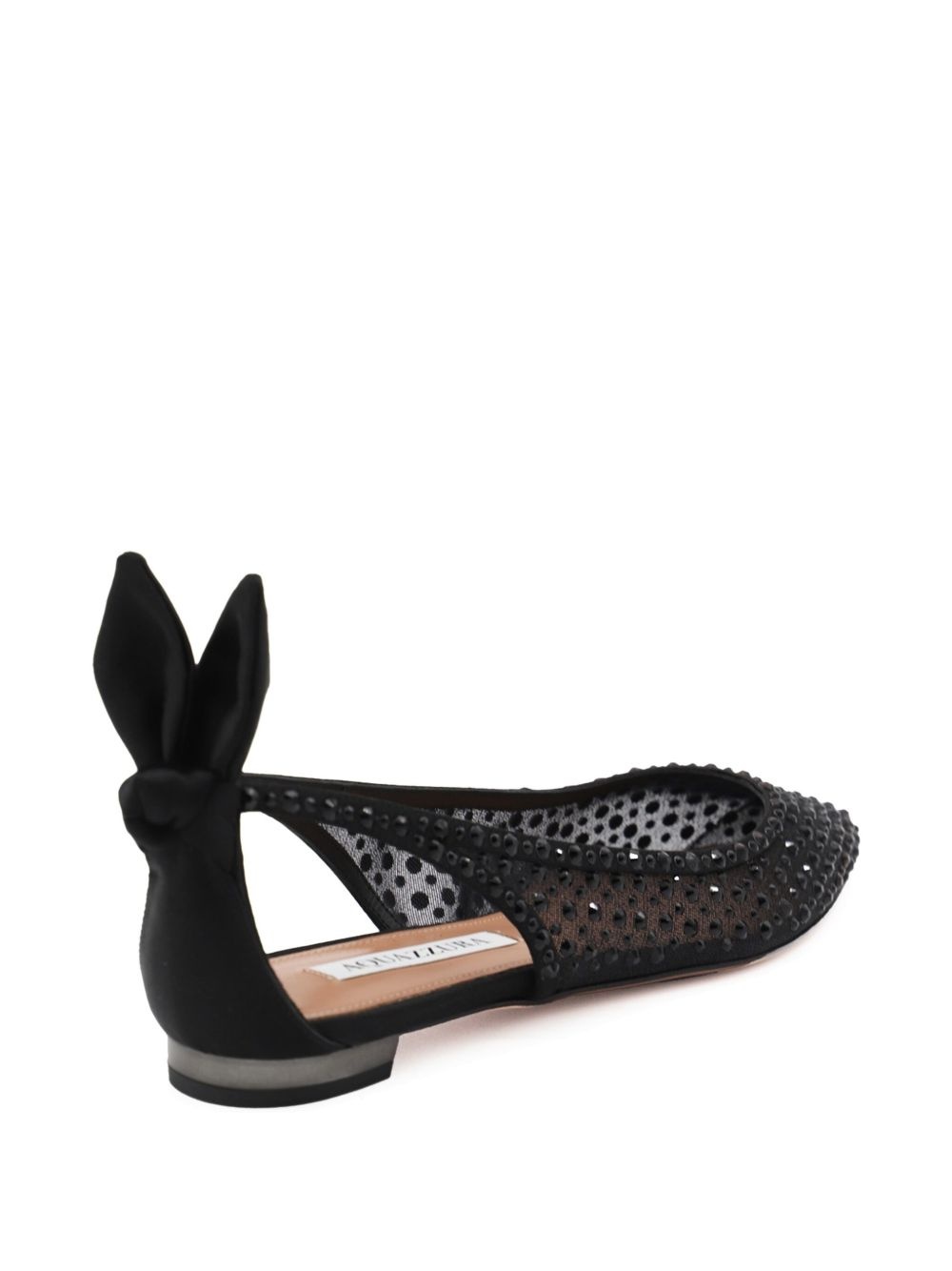 Bow Tie ballet flats - 3