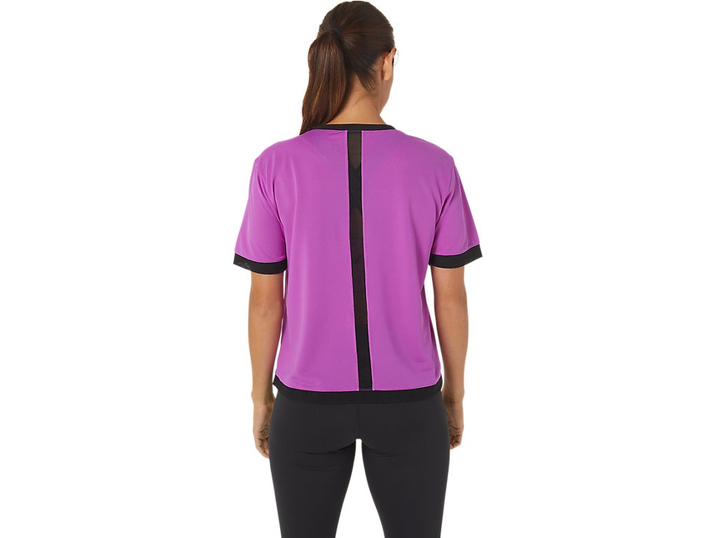 WOMEN'S KATE MESH SHORT SLEEVE - 2